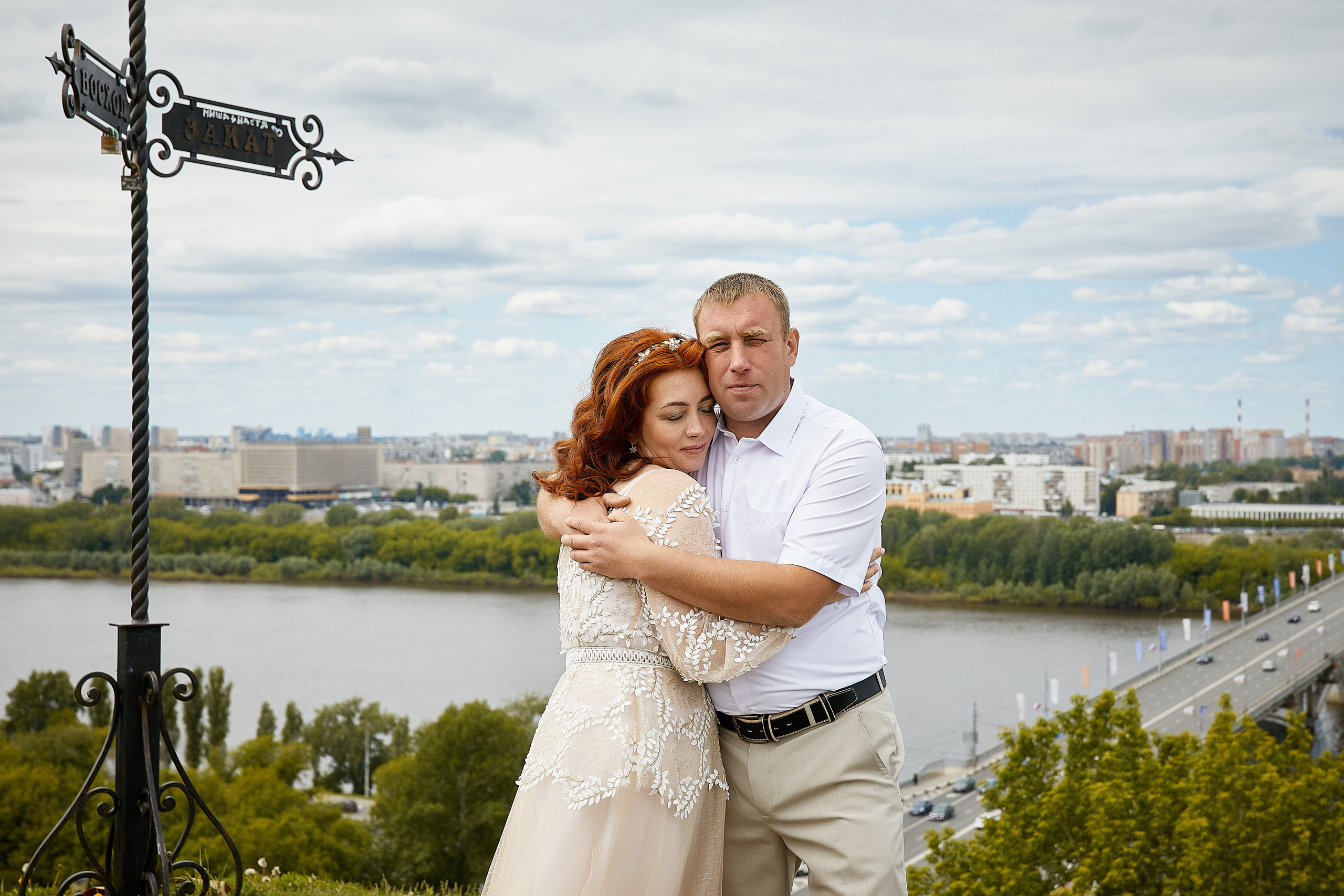 Сергей и Оксана. Татьяна Бабаева — Фотограф