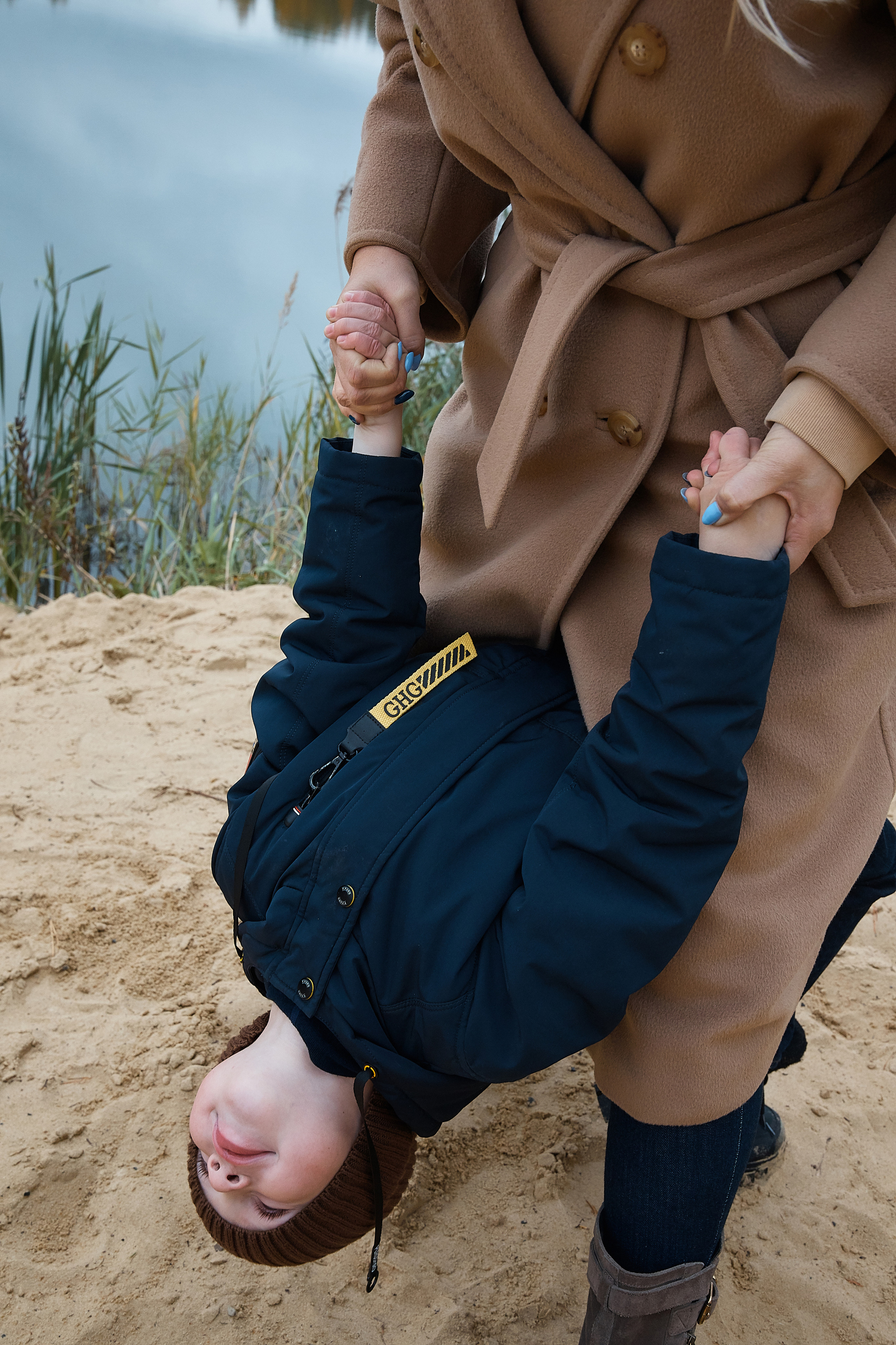 Евгения и детки. Татьяна Бабаева — Фотограф