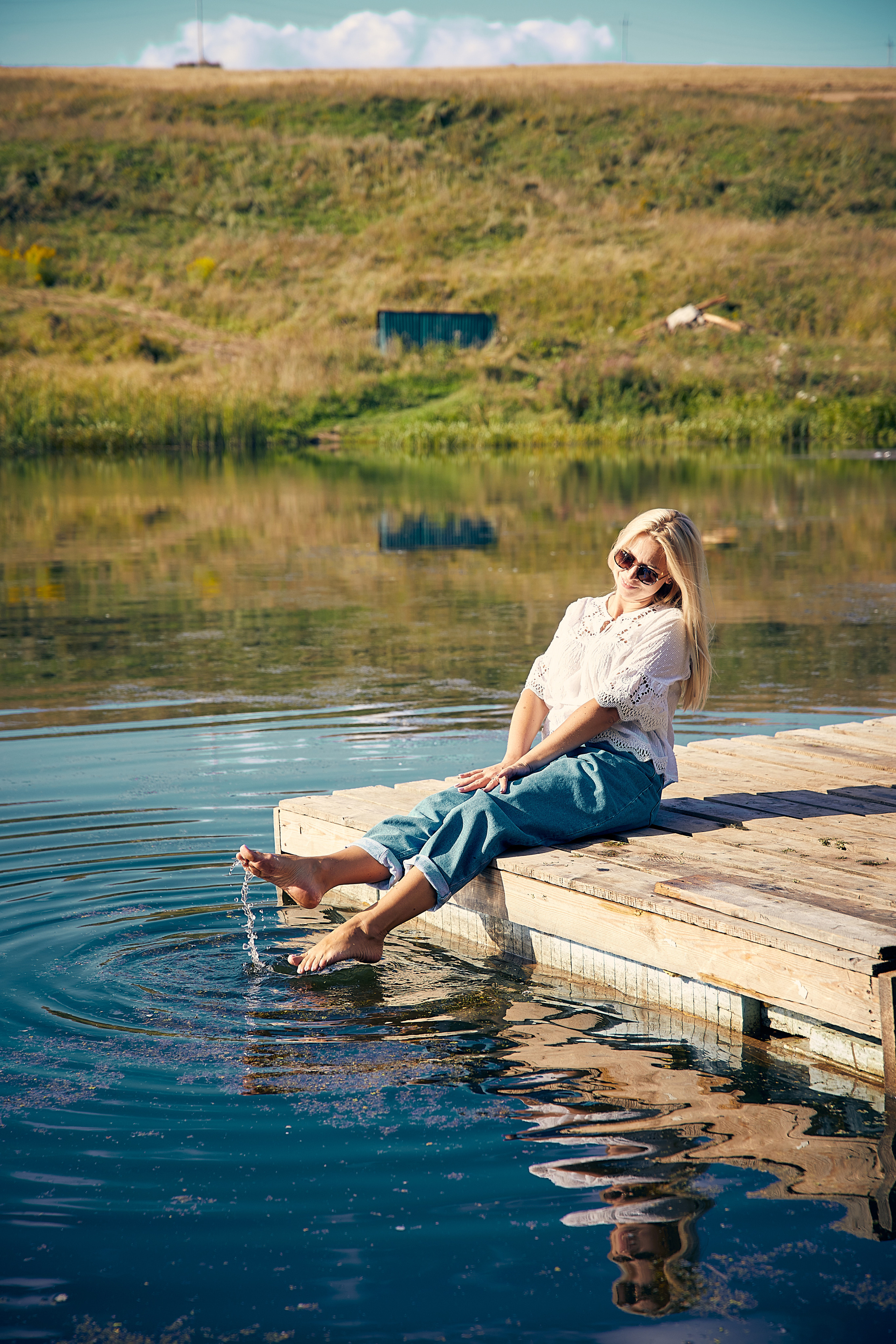 Евгния (Поля). Татьяна Бабаева — Фотограф