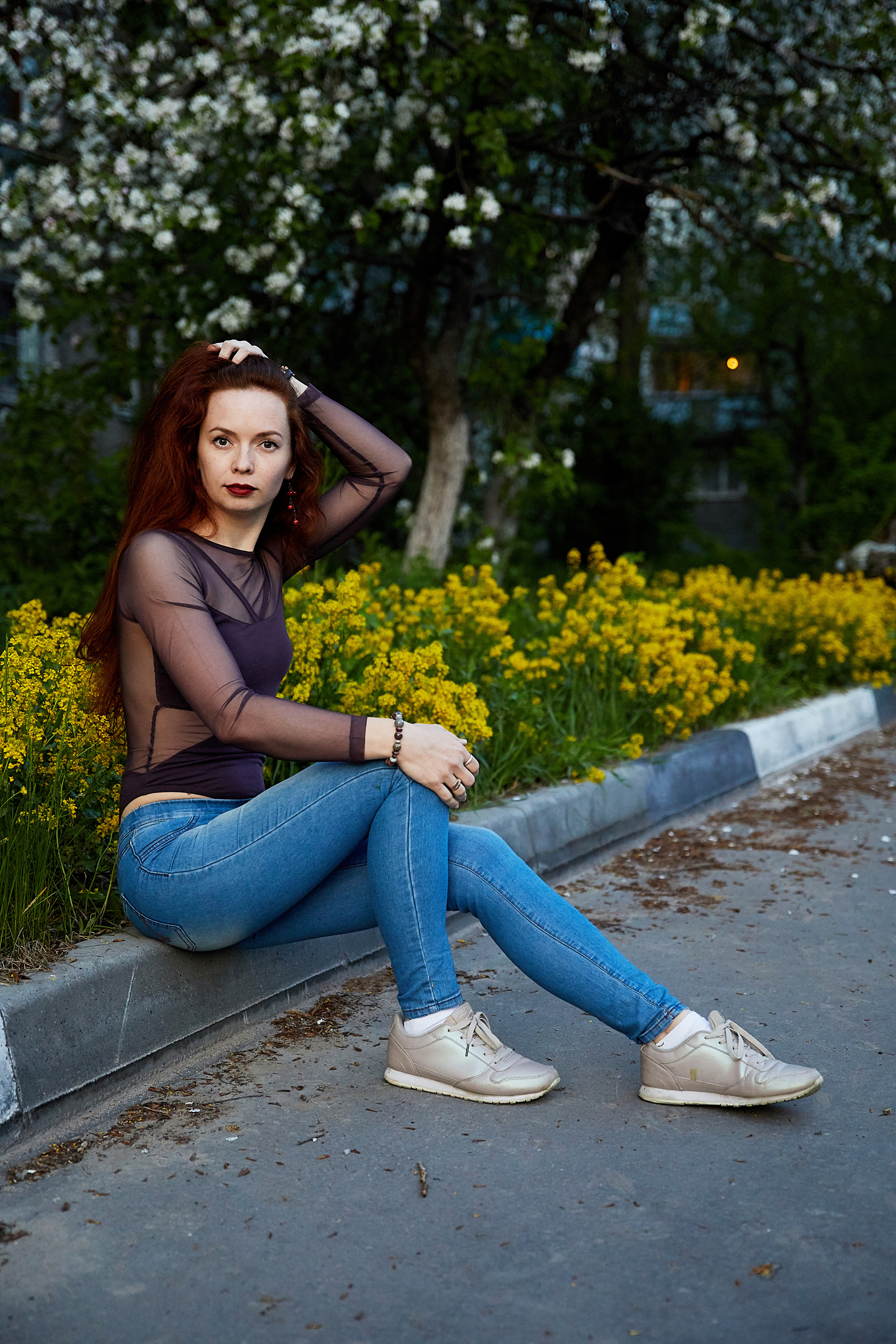 Ириша (цветение). Татьяна Бабаева — Фотограф