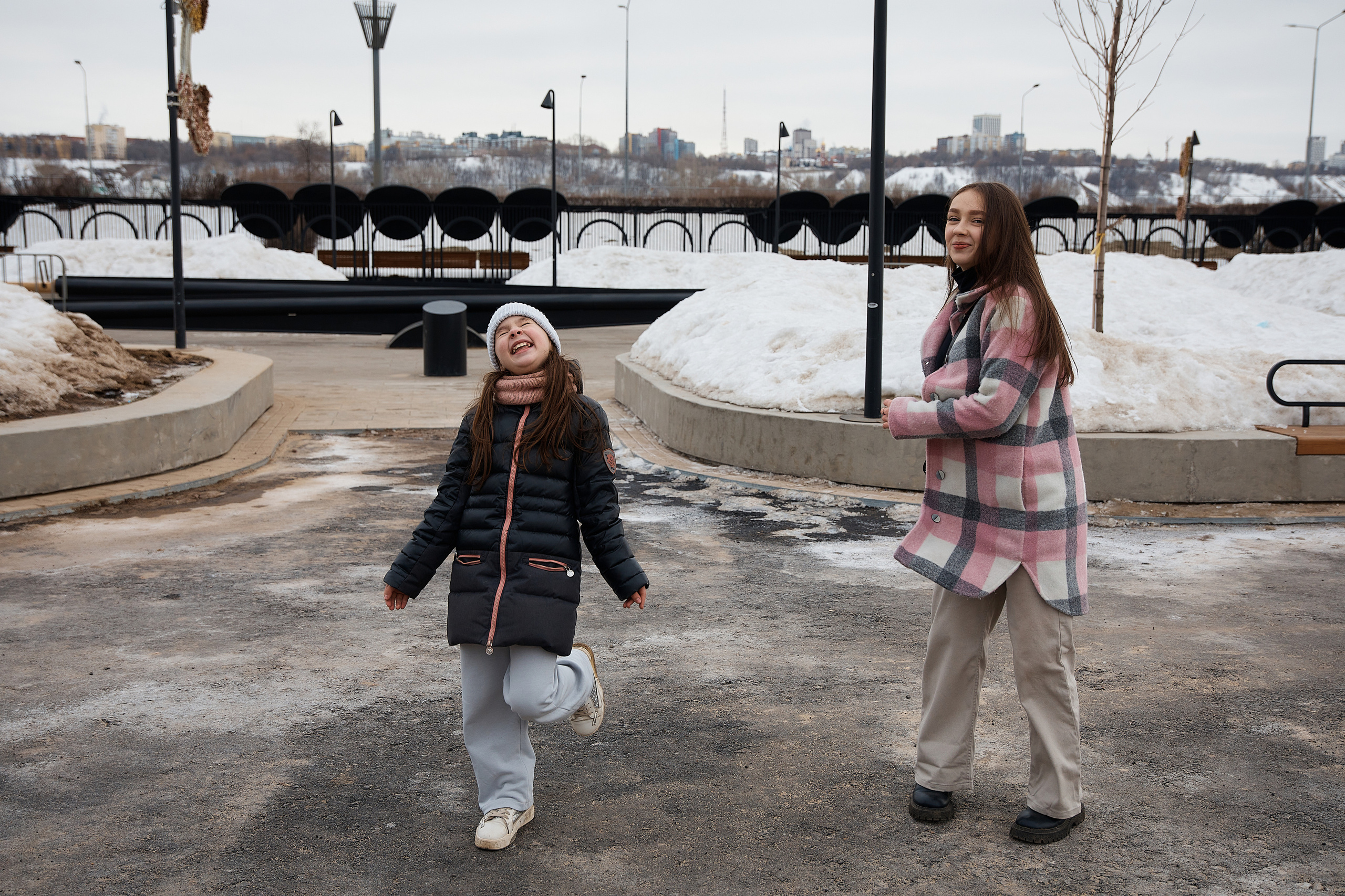 Семья Ольги и Ильи. Татьяна Бабаева — Фотограф