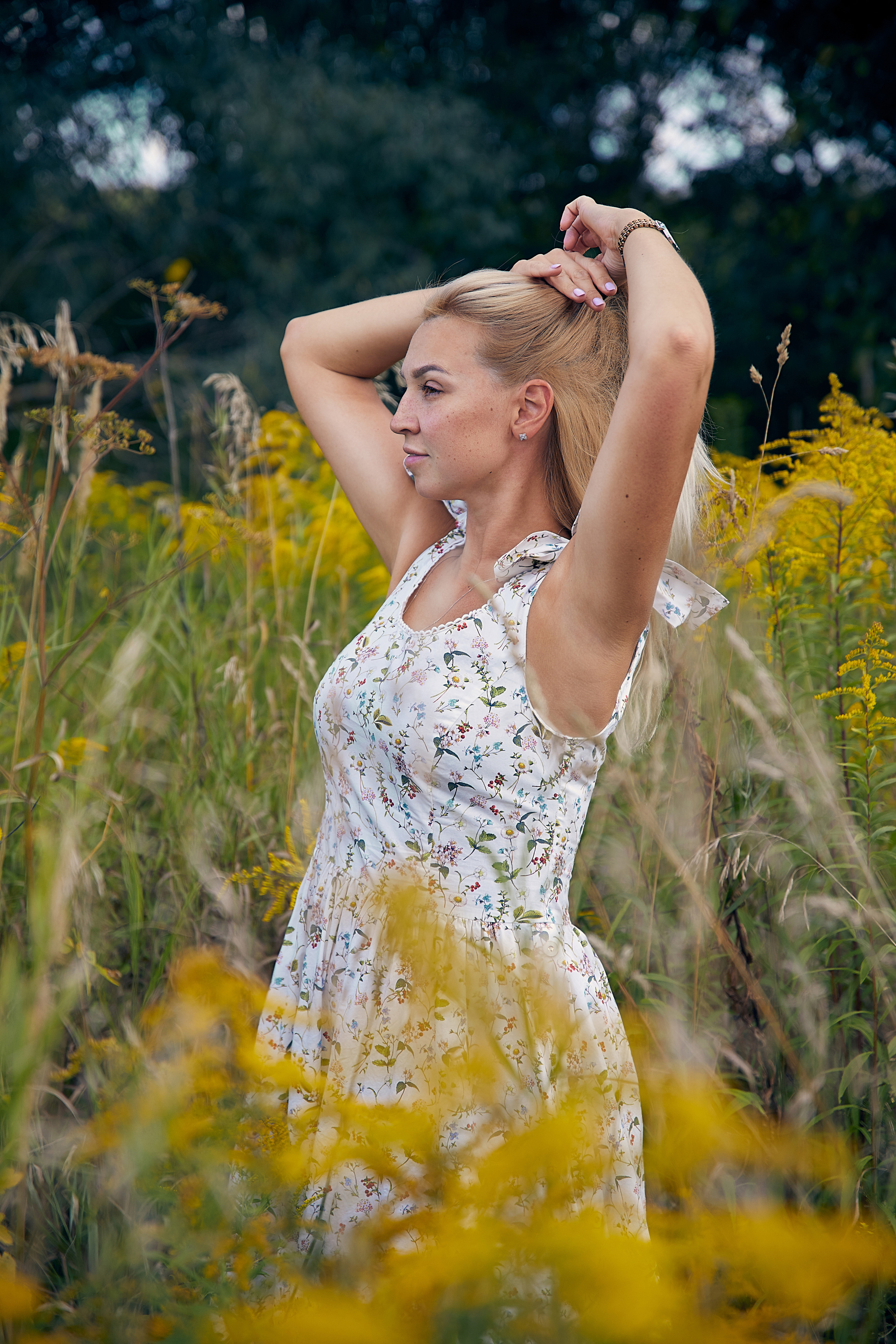 Евгния (Поля). Татьяна Бабаева — Фотограф