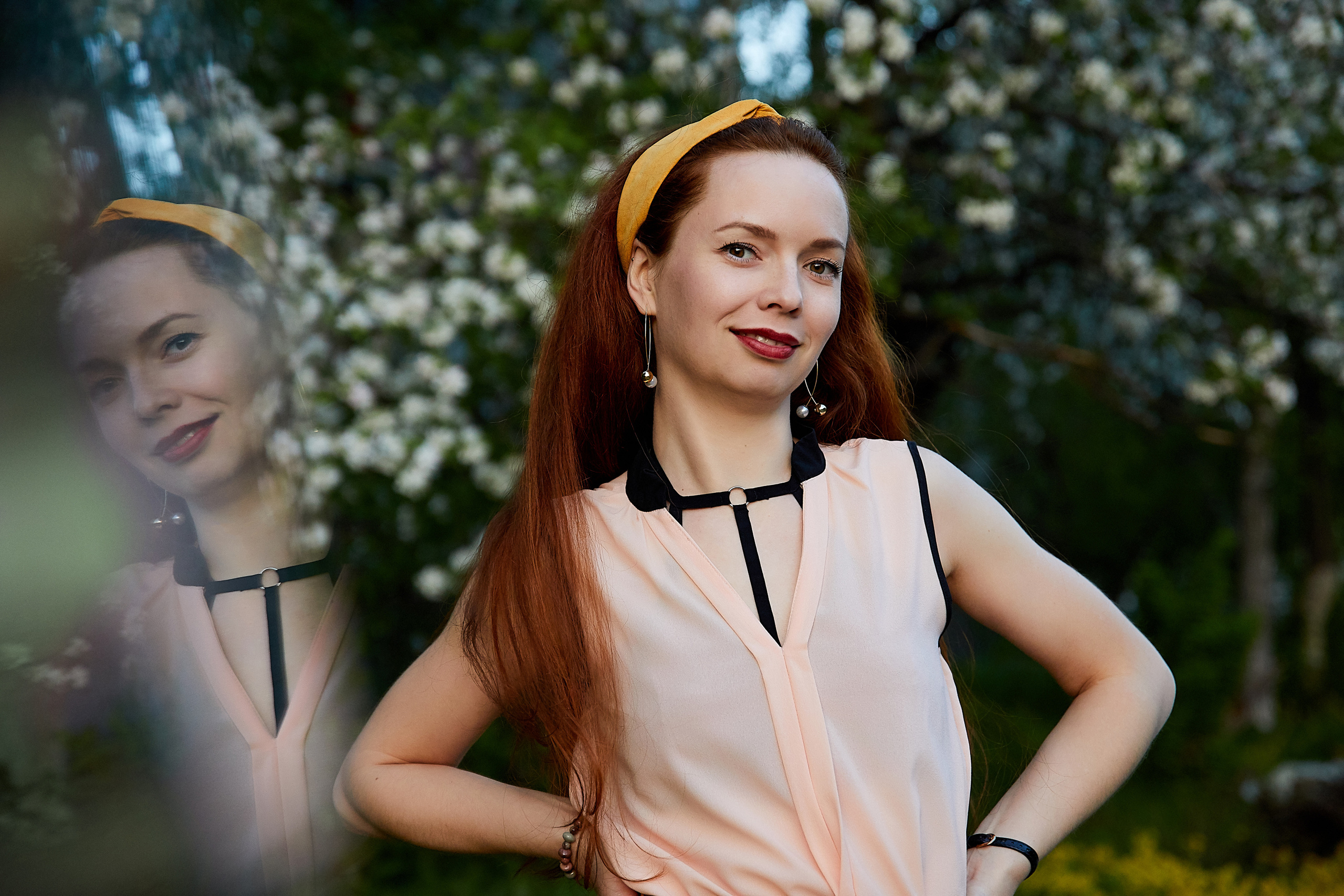 Ириша (цветение). Татьяна Бабаева — Фотограф