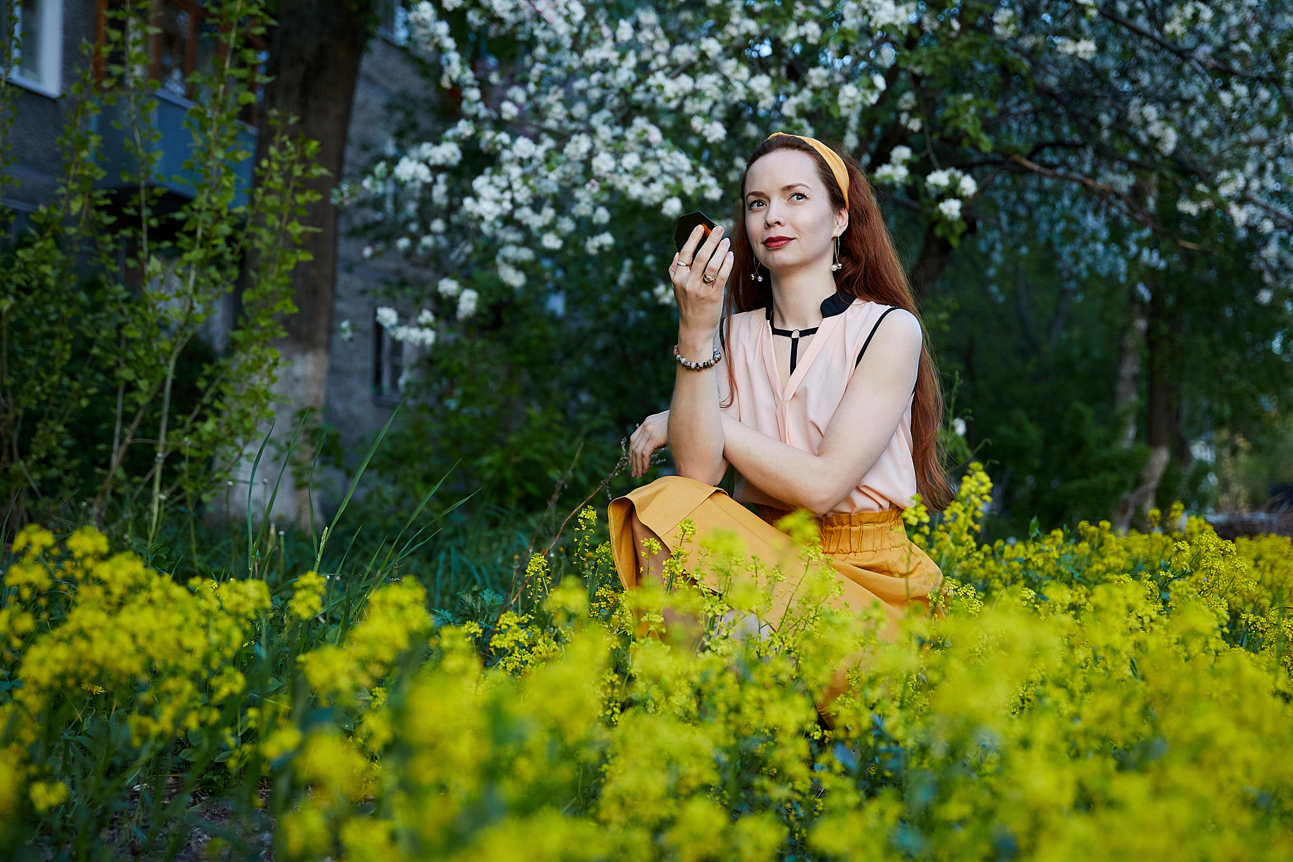 Ириша (цветение). Татьяна Бабаева — Фотограф