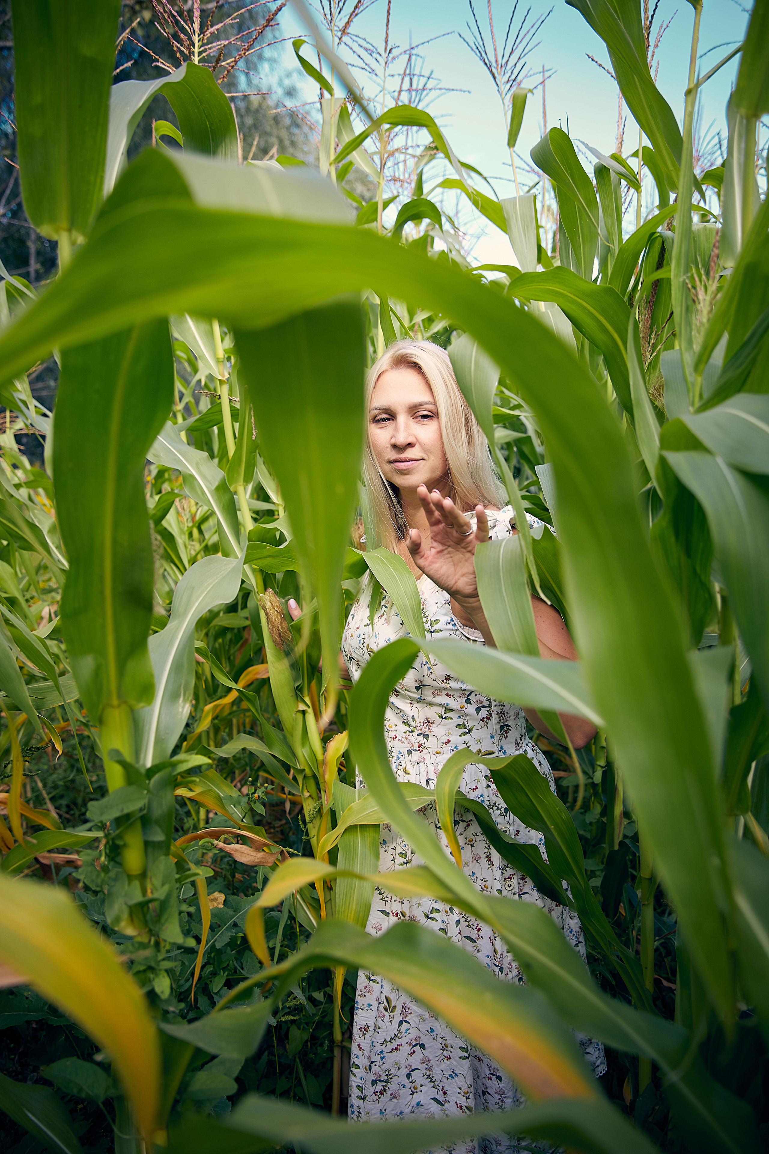 Евгния (Поля). Татьяна Бабаева — Фотограф