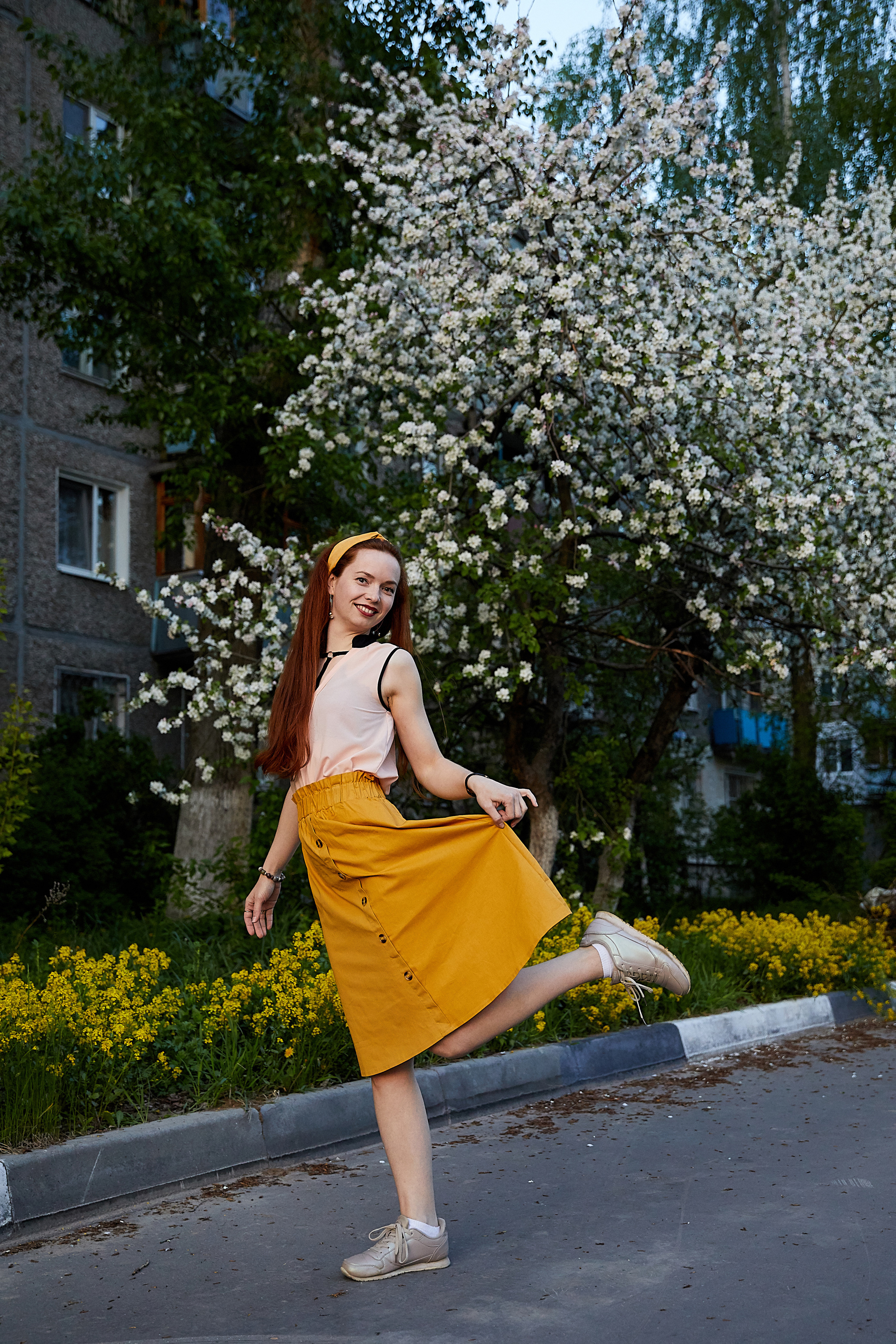 Ириша (цветение). Татьяна Бабаева — Фотограф