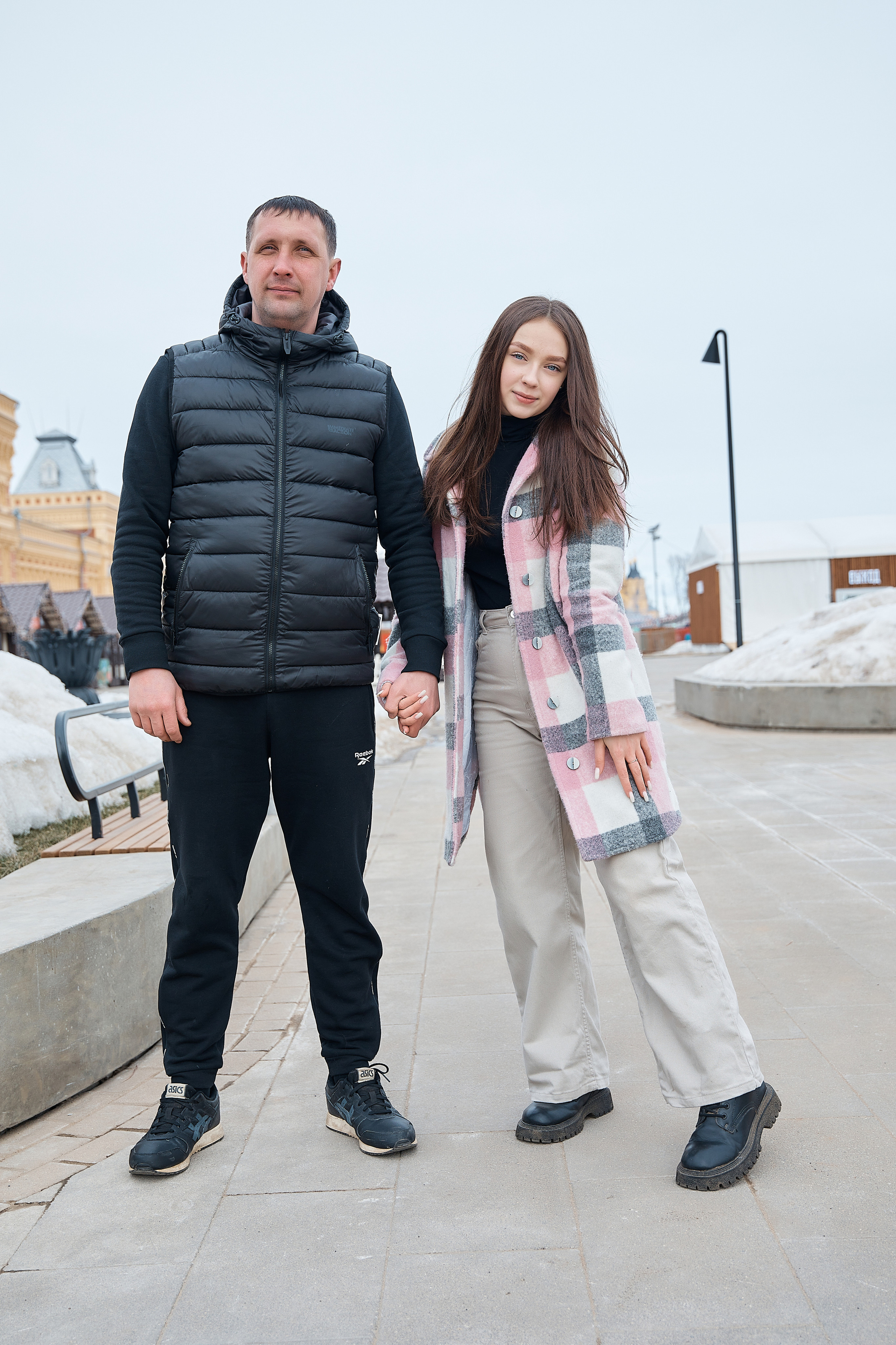 Семья Ольги и Ильи. Татьяна Бабаева — Фотограф