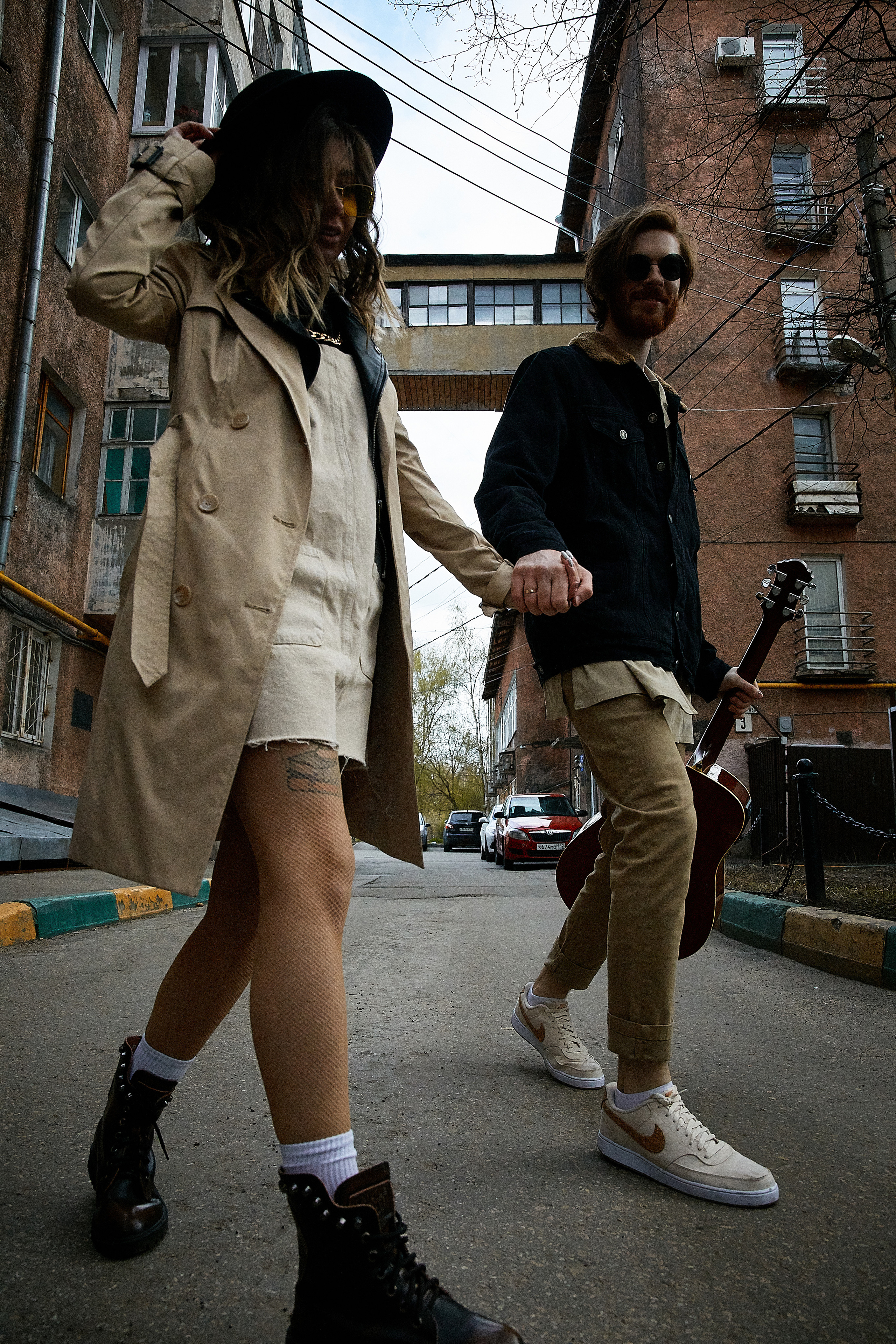 Движение. Татьяна Бабаева — Фотограф