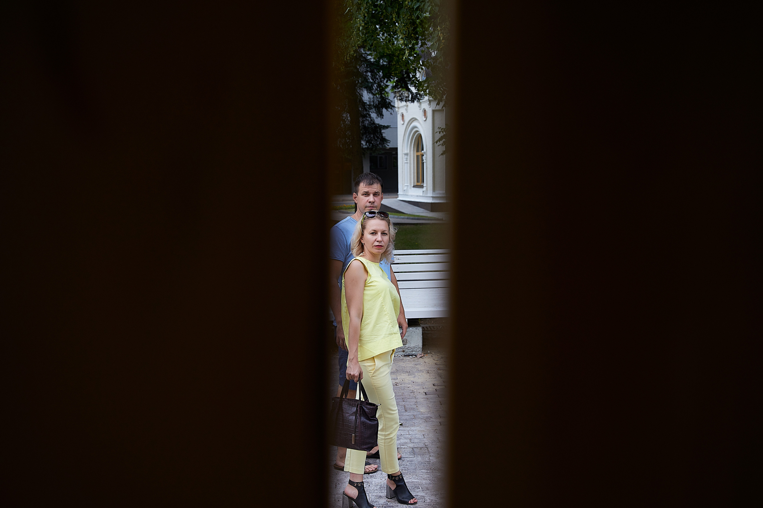 Любовная любофф. Татьяна Бабаева — Фотограф