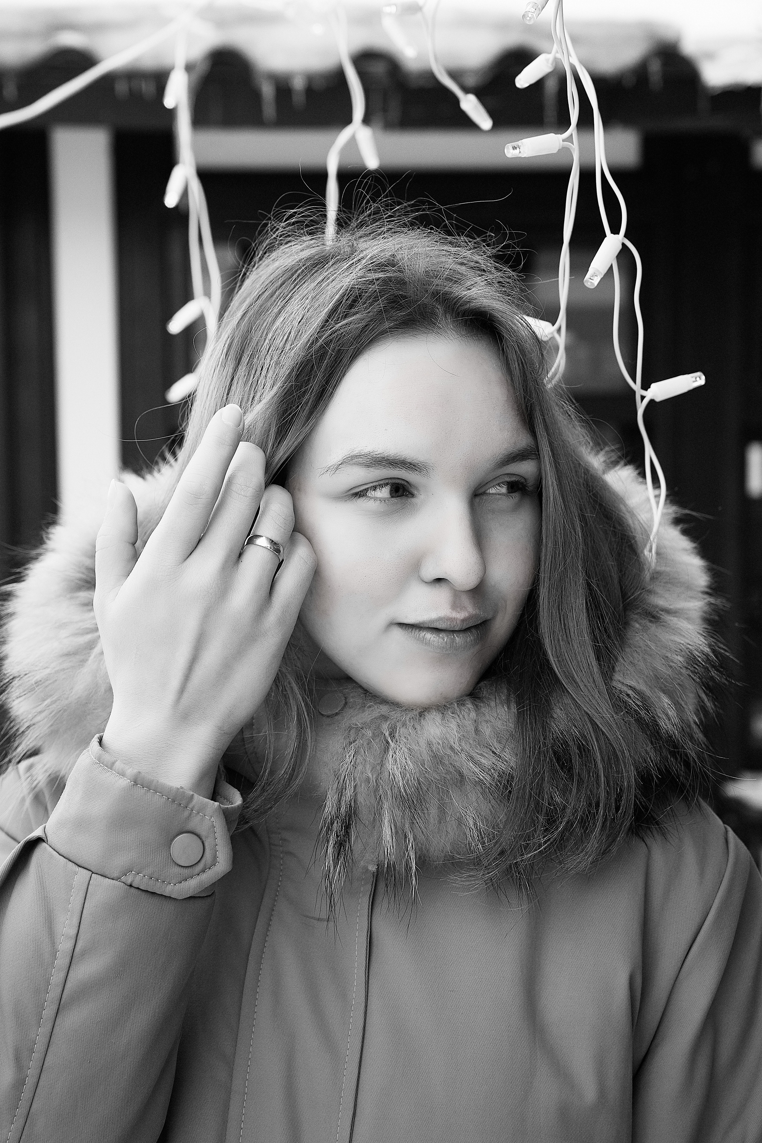 Молодость. Татьяна Бабаева — Фотограф