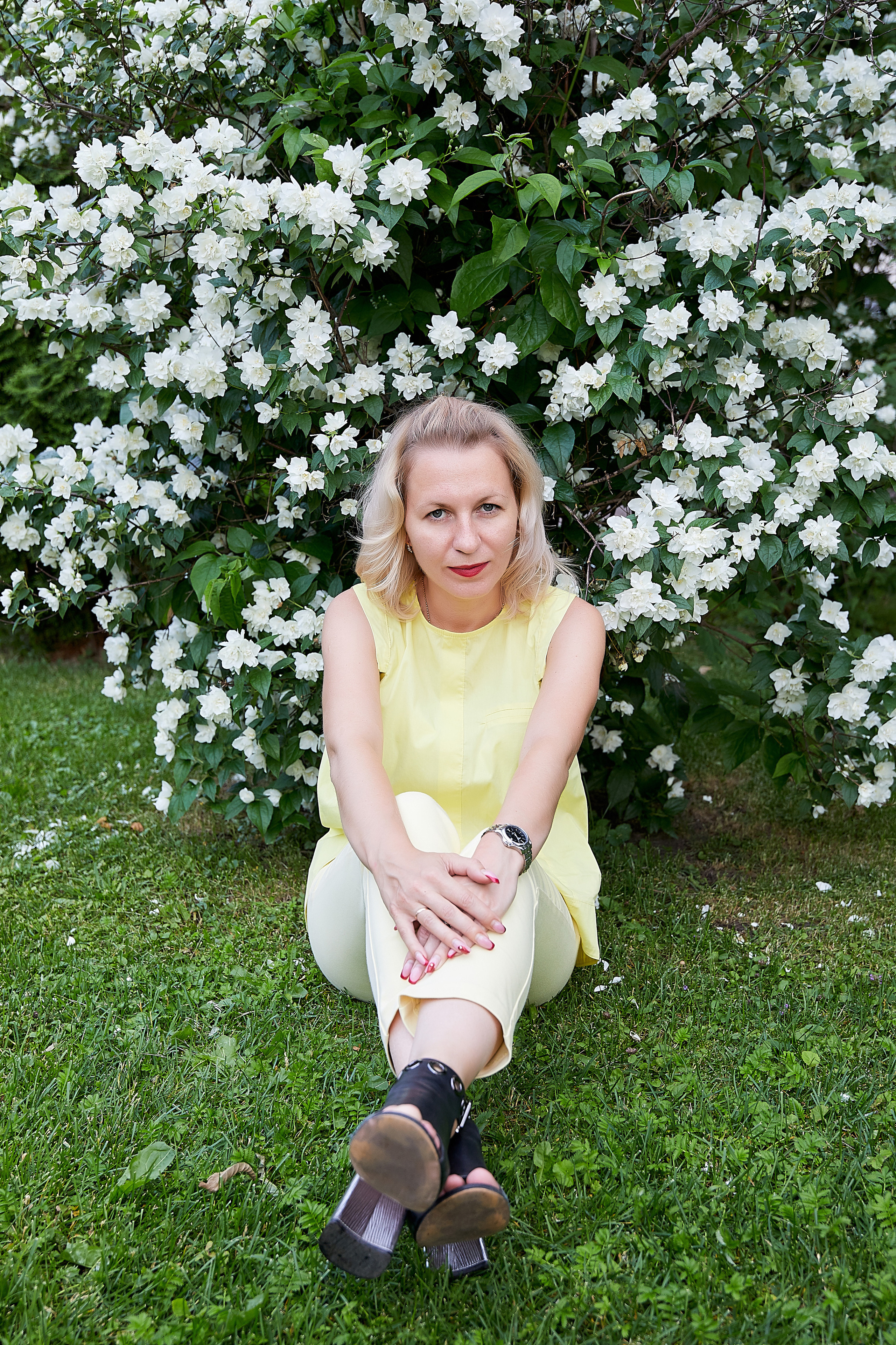 Любовная любофф. Татьяна Бабаева — Фотограф