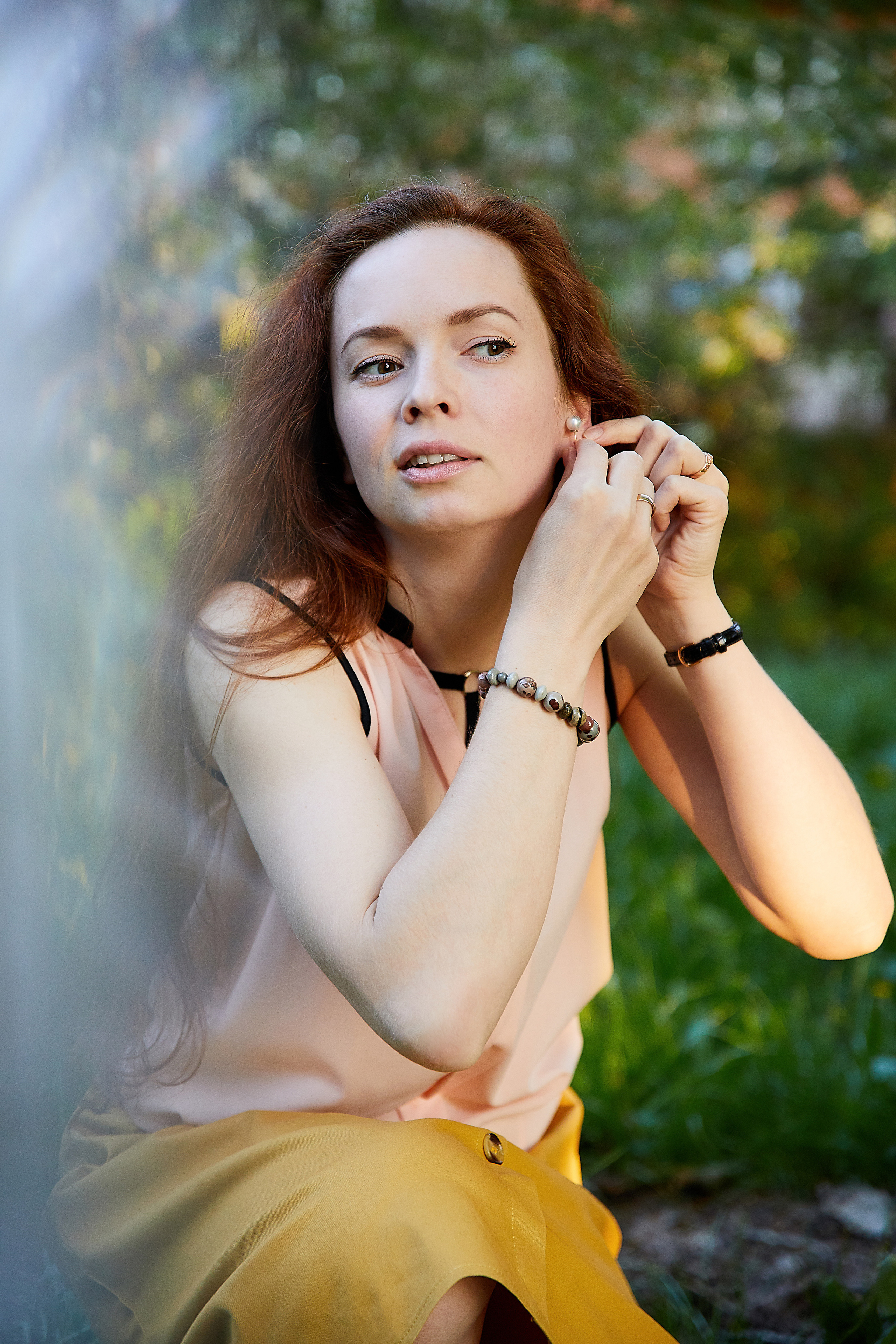 Ириша (цветение). Татьяна Бабаева — Фотограф