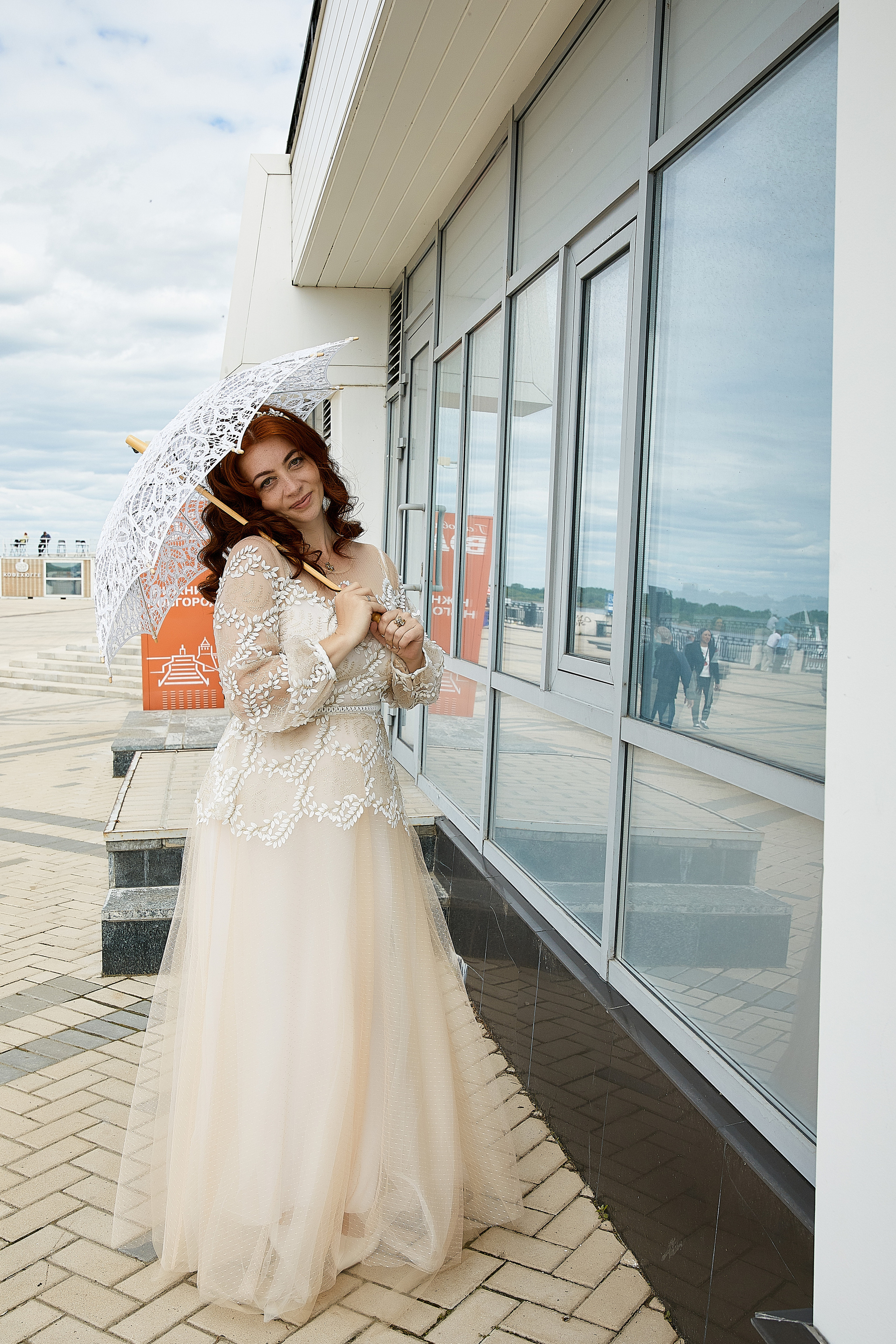 Сергей и Оксана. Татьяна Бабаева — Фотограф