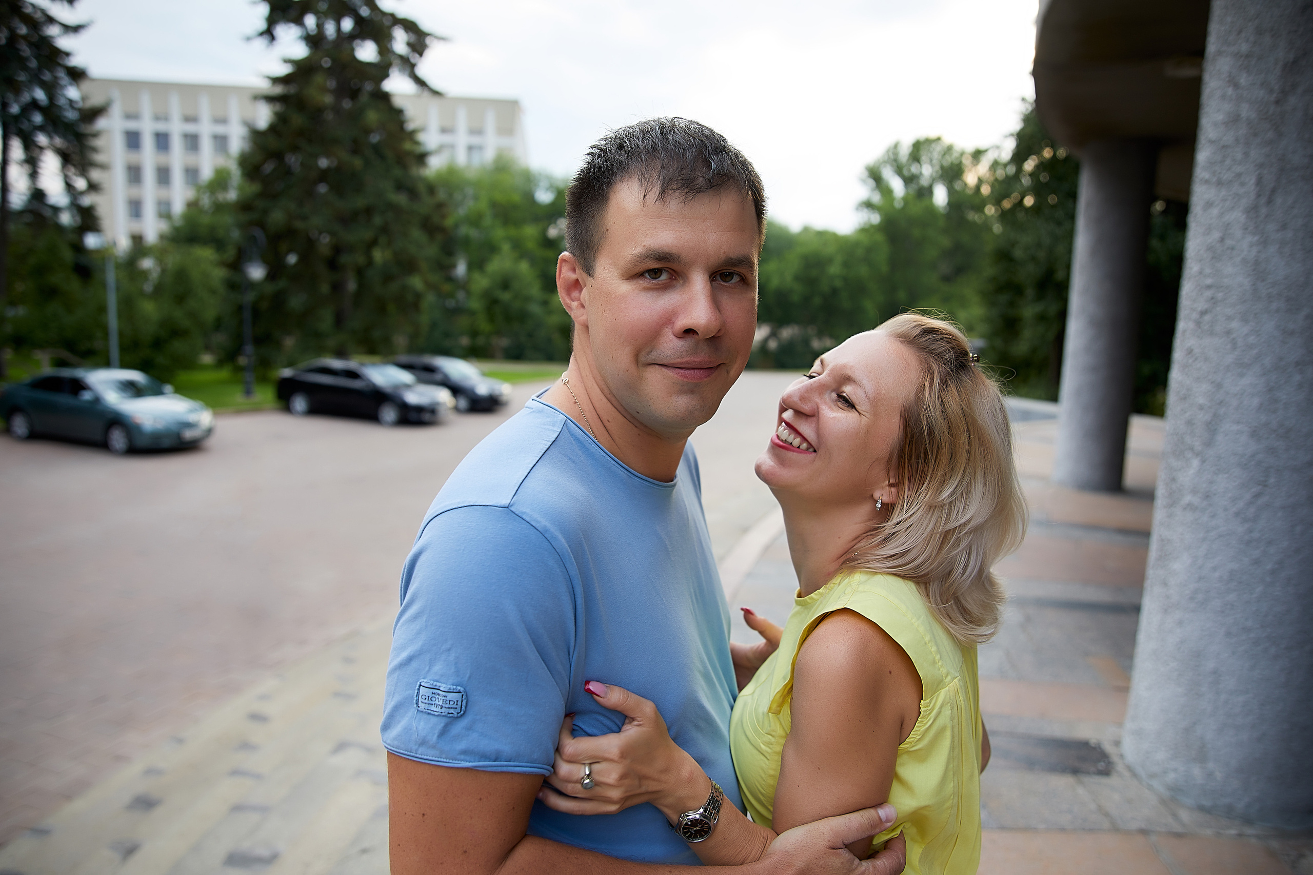 Любовная любофф. Татьяна Бабаева — Фотограф