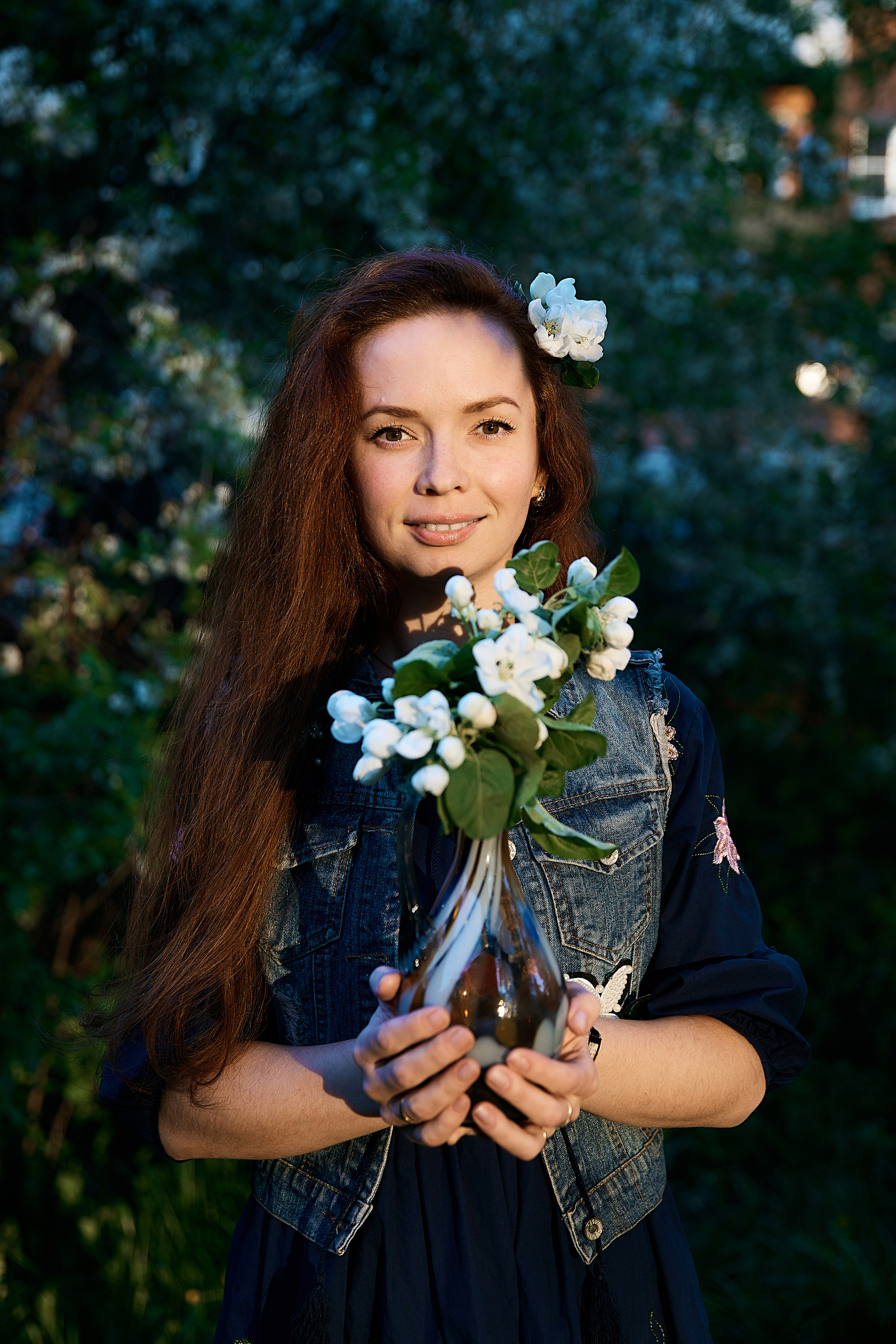 Ириша (цветение). Татьяна Бабаева — Фотограф