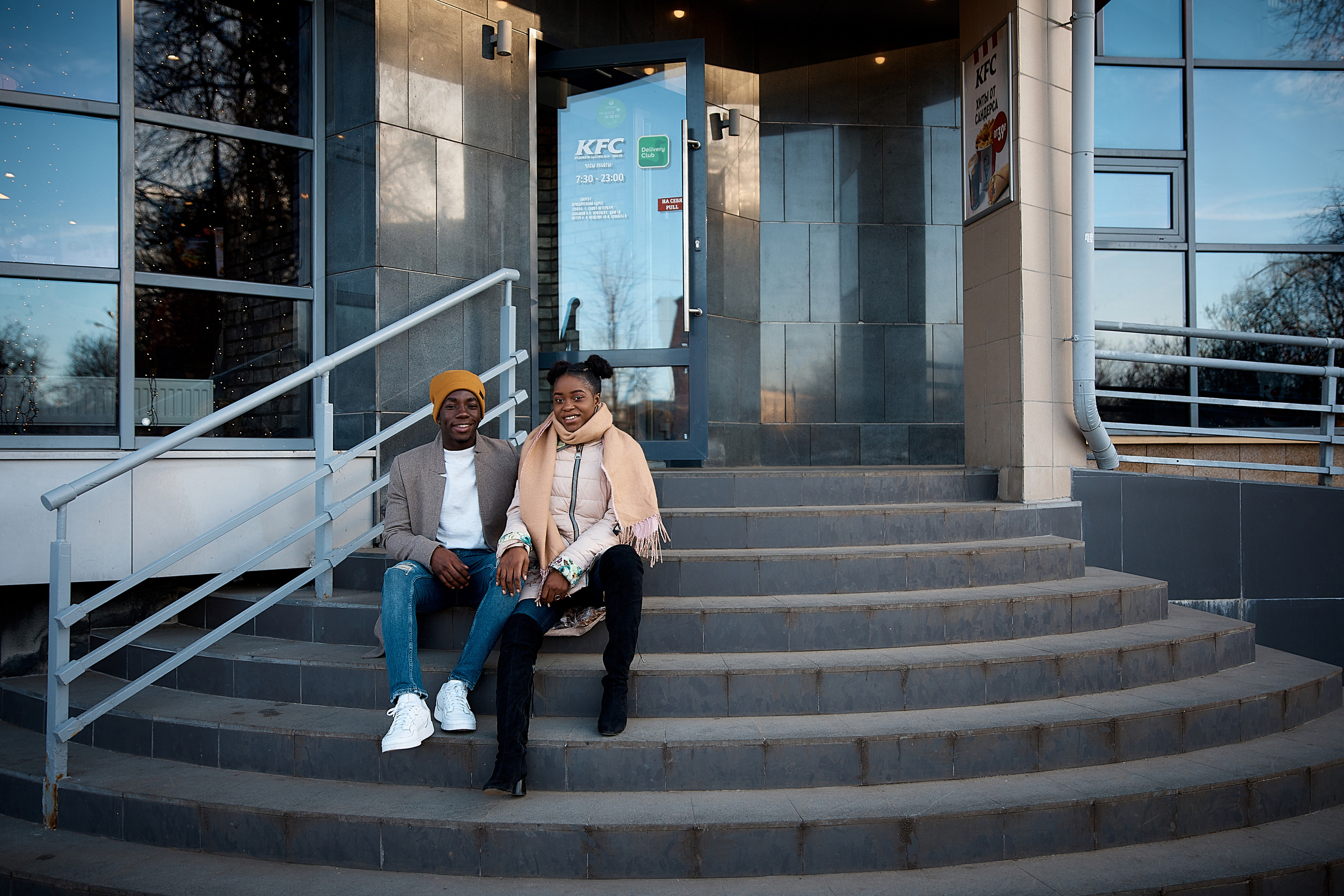 Friends. Татьяна Бабаева — Фотограф