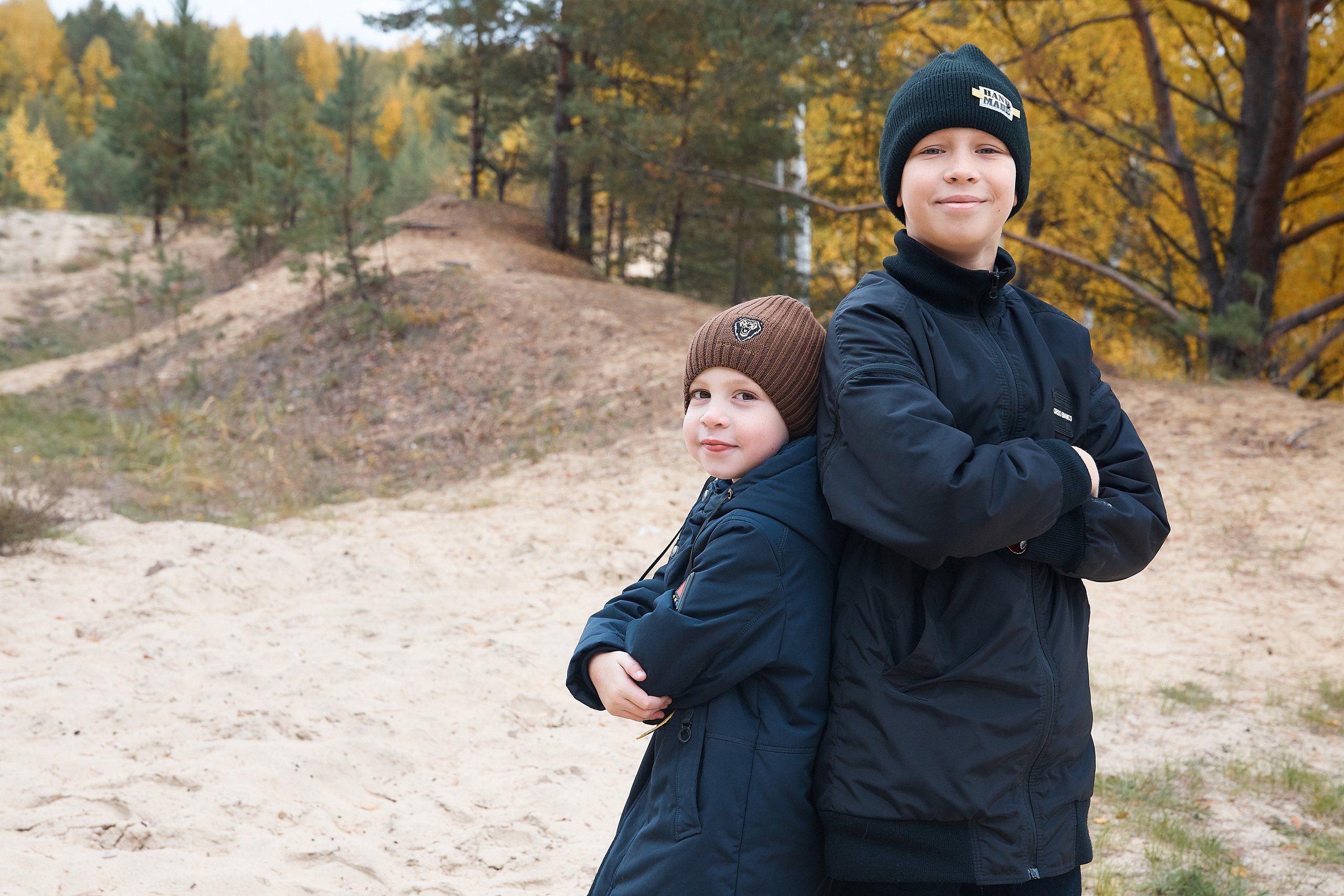 Евгения и детки. Татьяна Бабаева — Фотограф