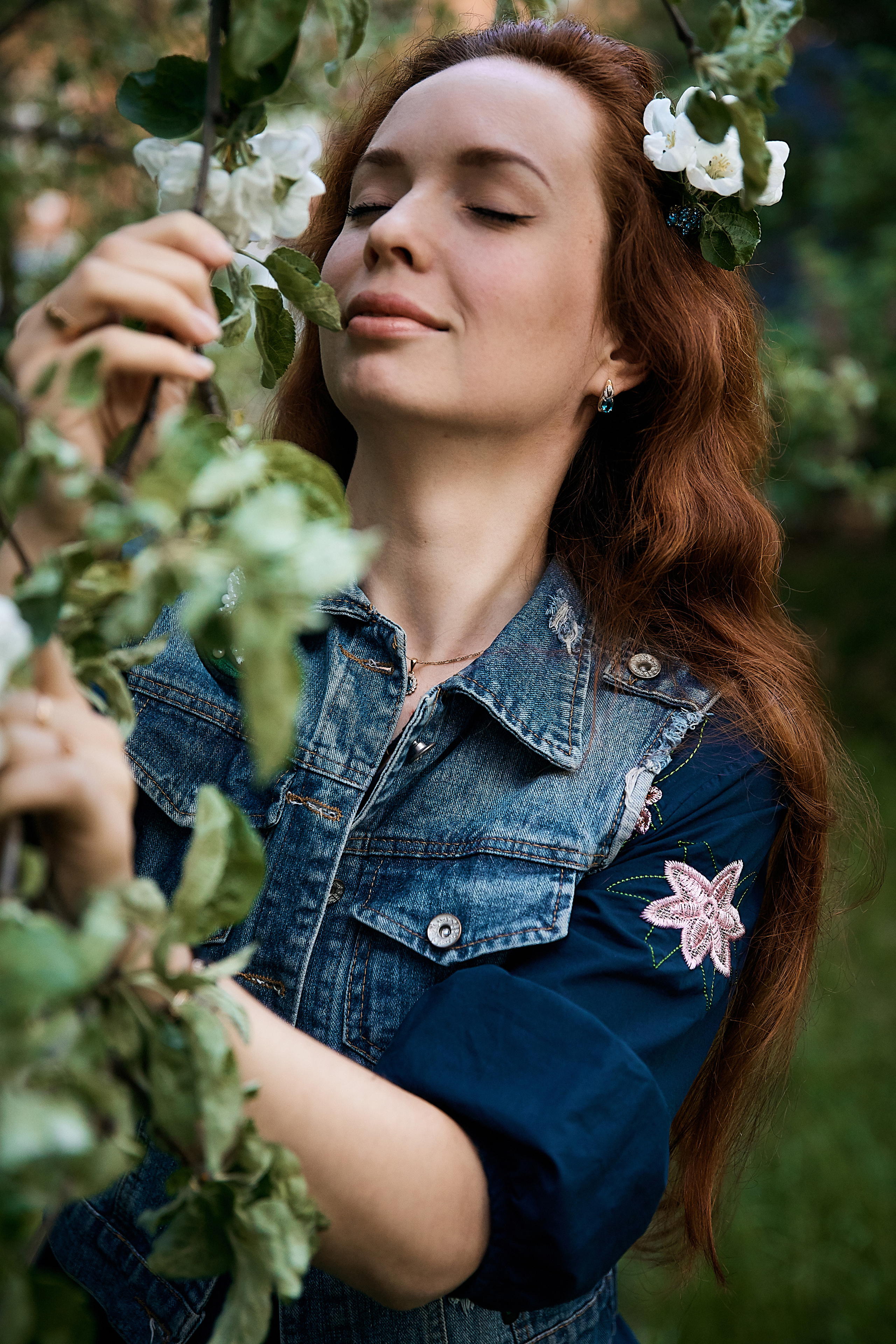 Ириша (цветение). Татьяна Бабаева — Фотограф