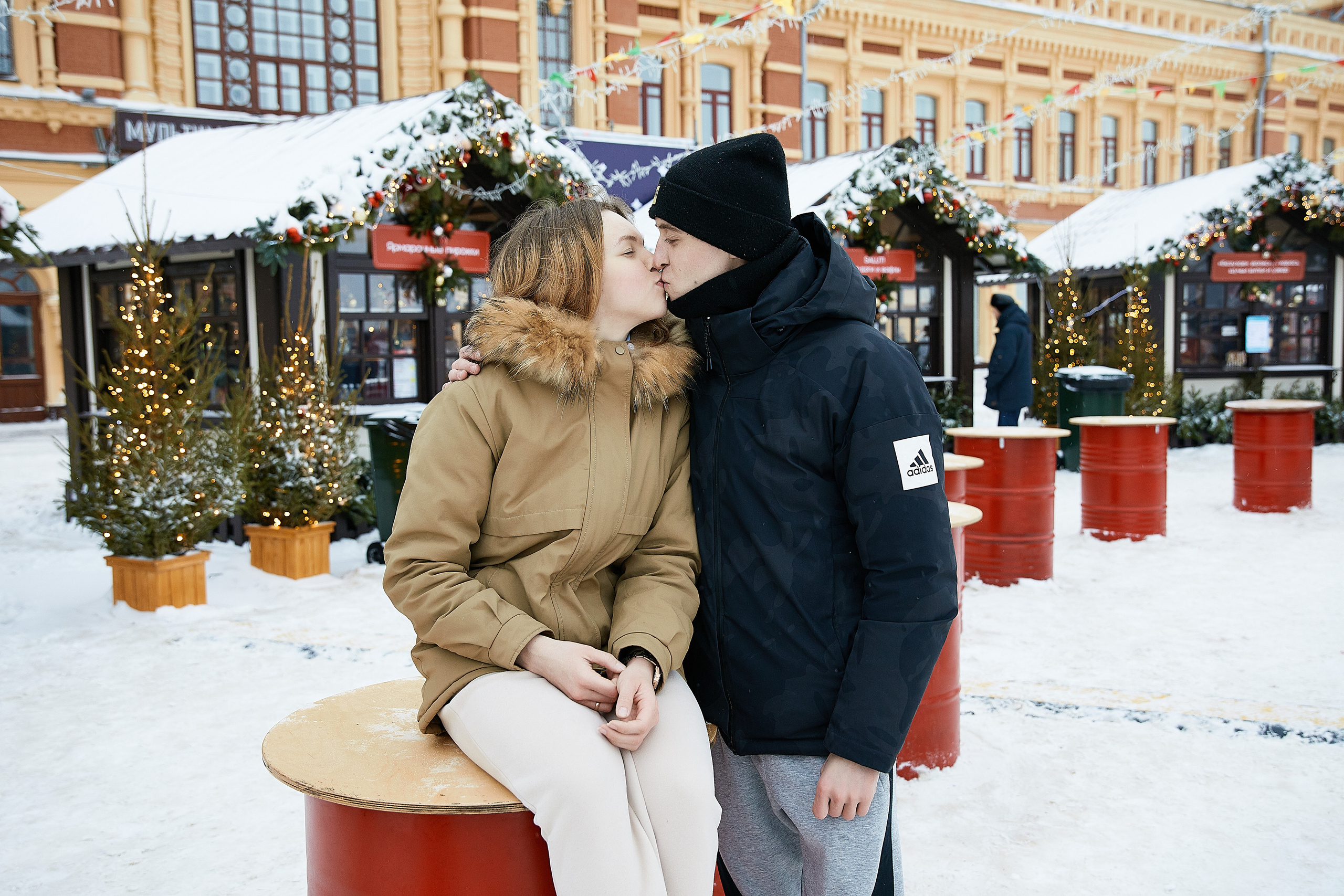 Молодость. Татьяна Бабаева — Фотограф