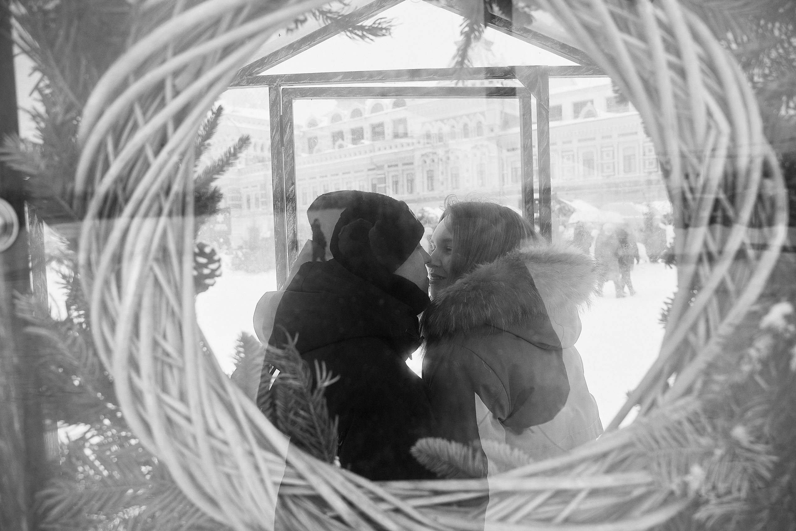 Молодость. Татьяна Бабаева — Фотограф