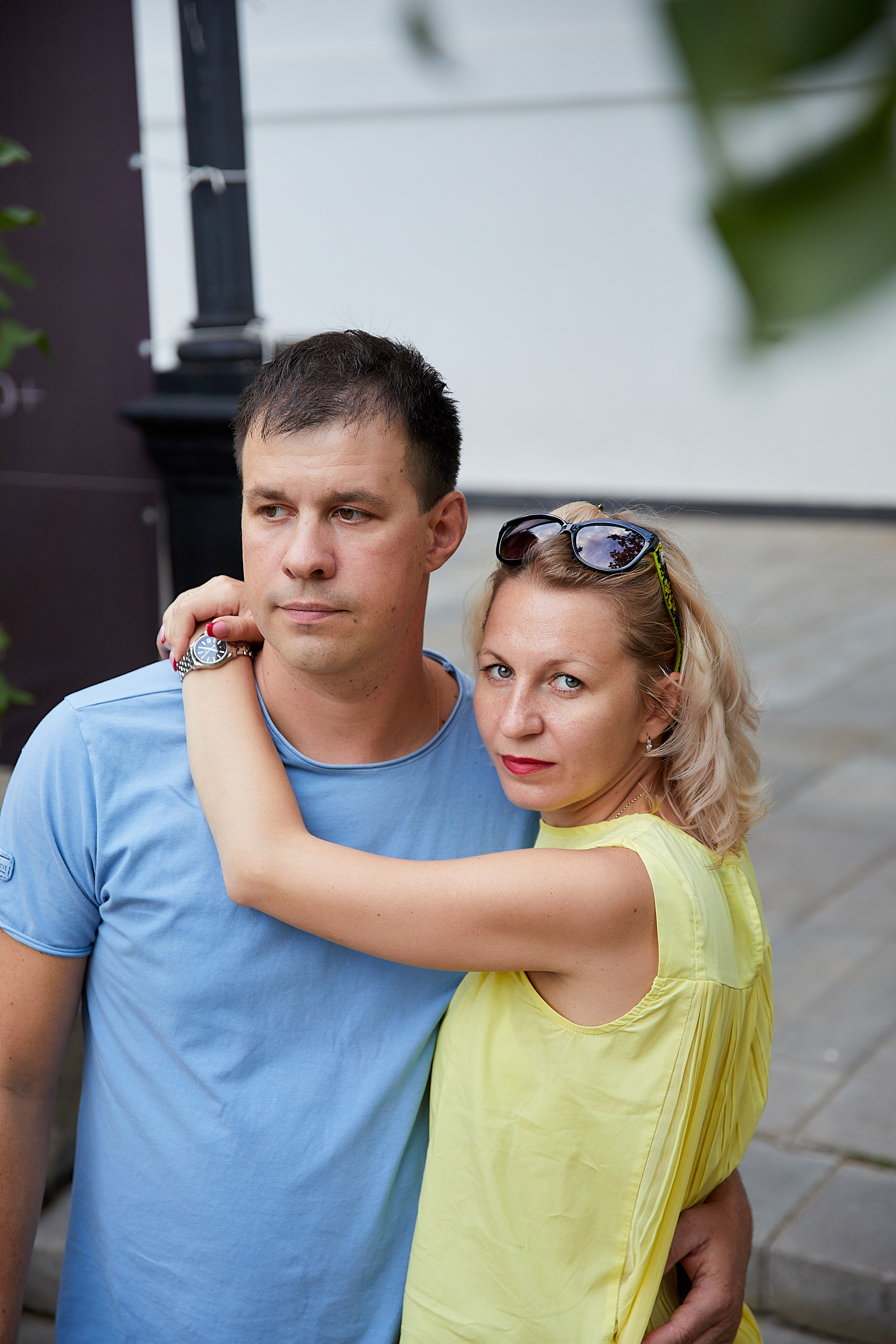 Любовная любофф. Татьяна Бабаева — Фотограф