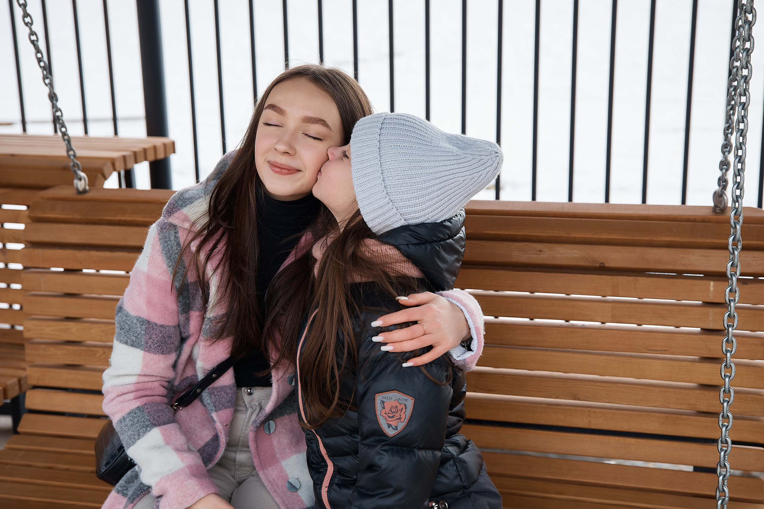 Семья Ольги и Ильи. Татьяна Бабаева — Фотограф