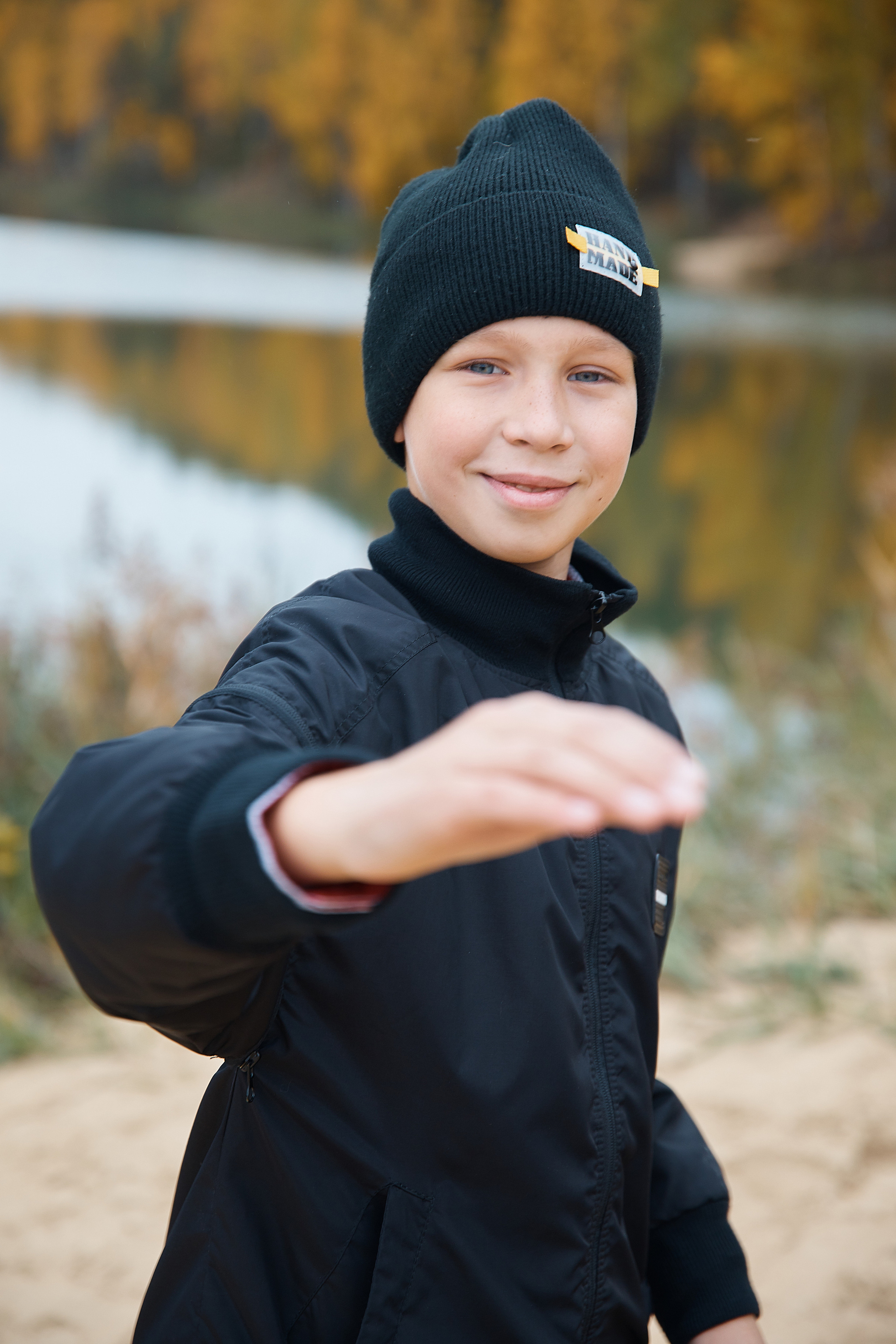 Евгения и детки. Татьяна Бабаева — Фотограф