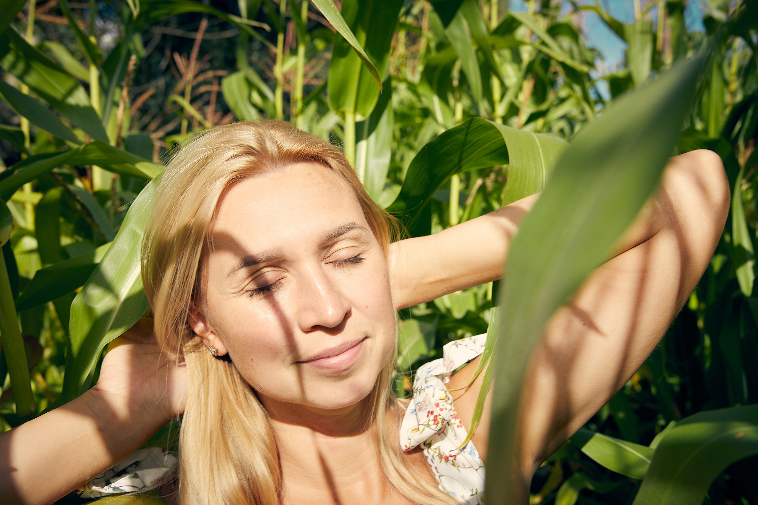 Евгния (Поля). Татьяна Бабаева — Фотограф