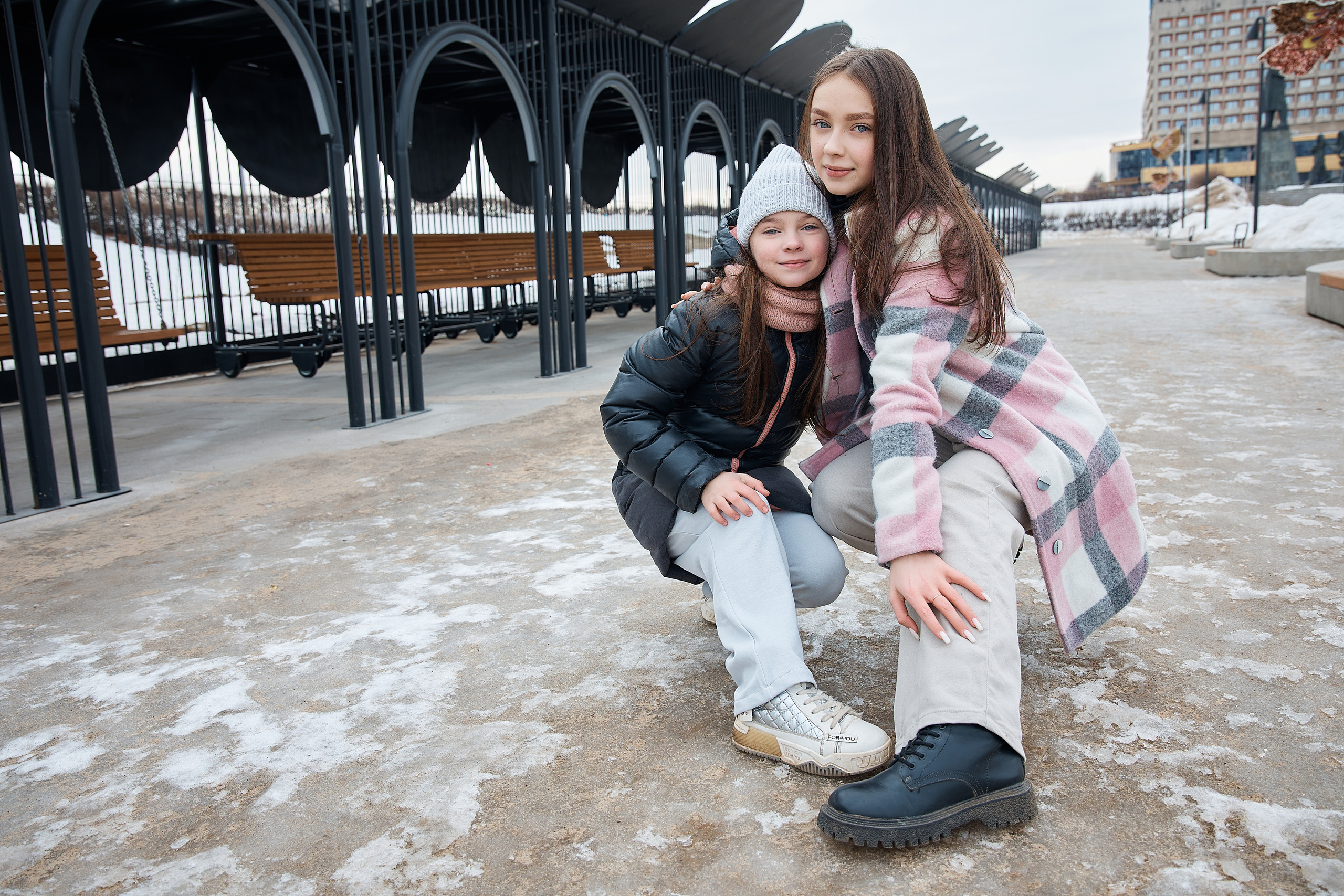 Семья Ольги и Ильи. Татьяна Бабаева — Фотограф