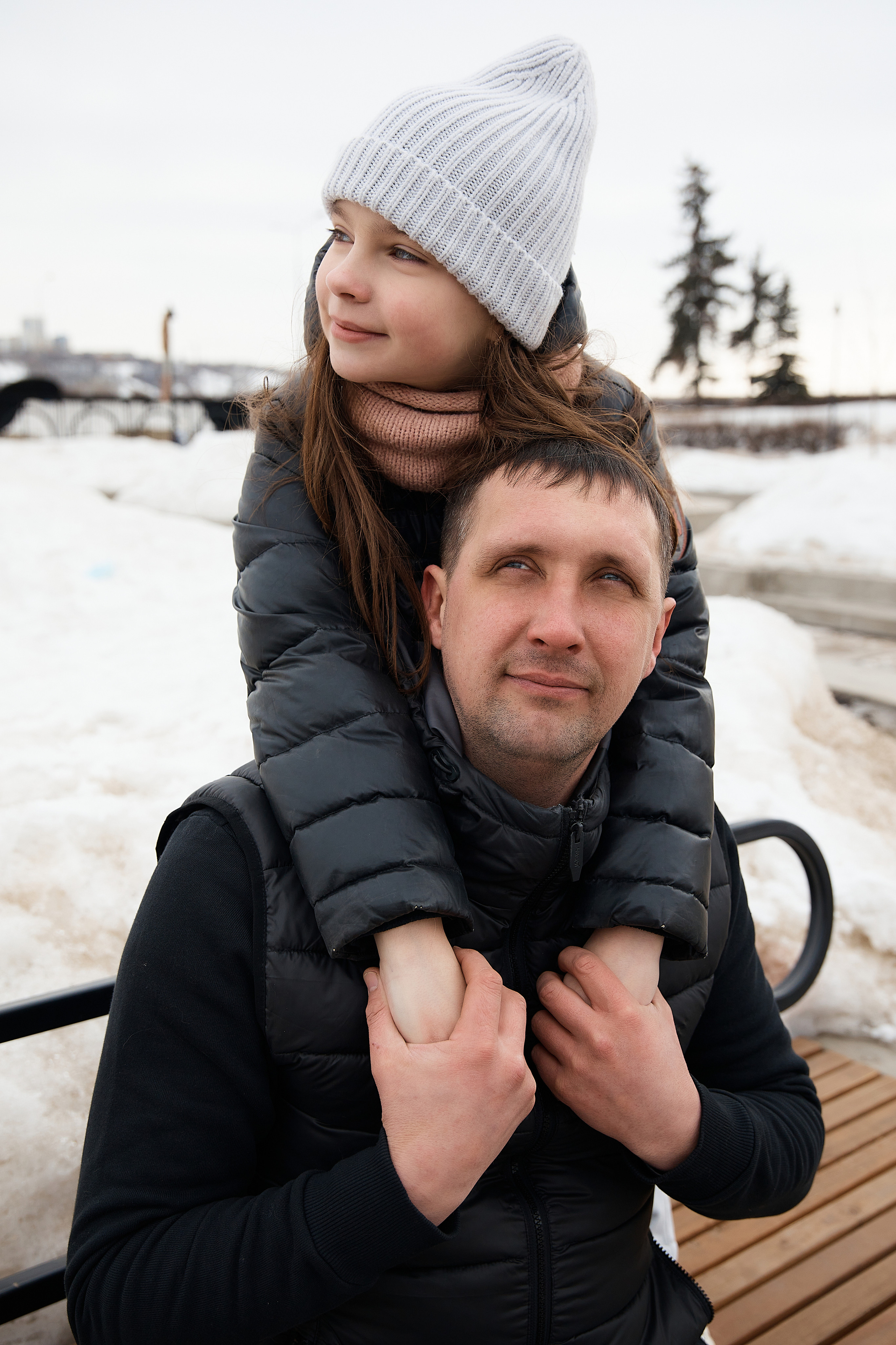 Семья Ольги и Ильи. Татьяна Бабаева — Фотограф