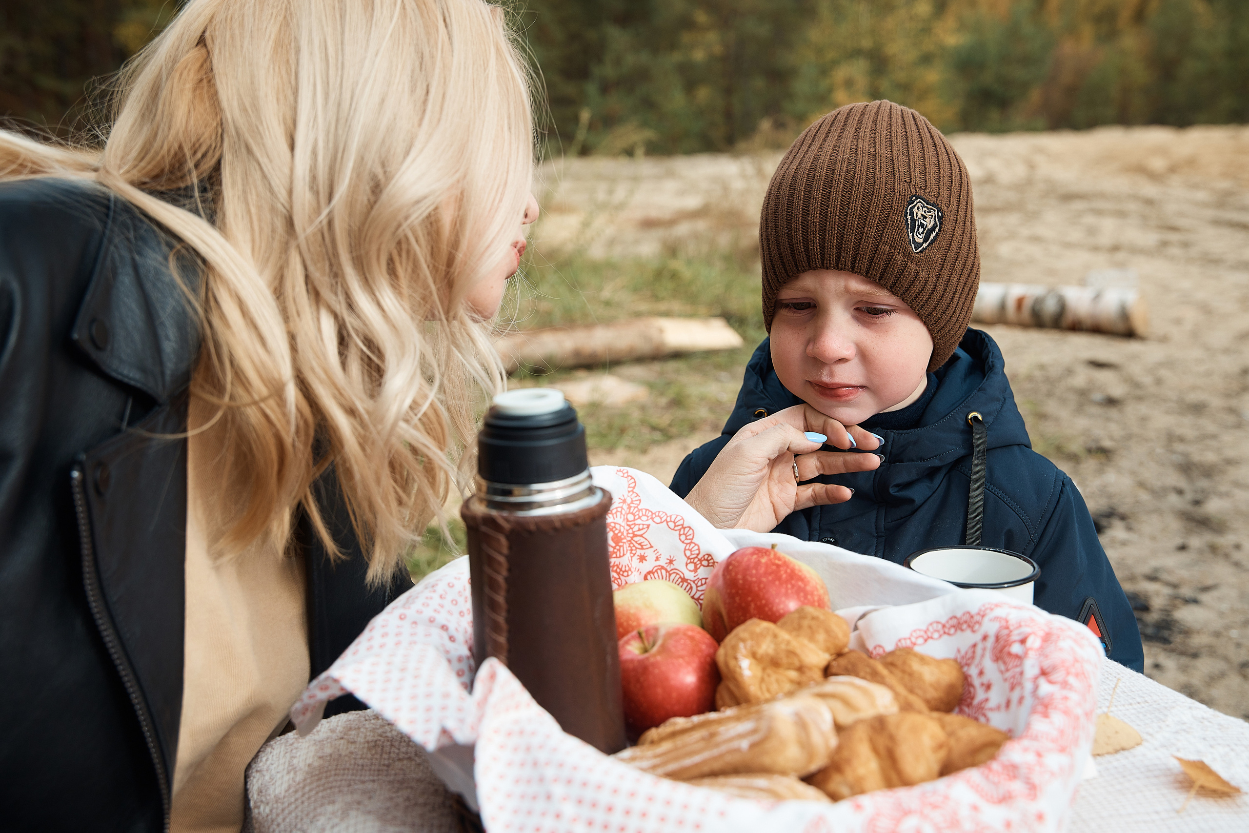 Евгения и детки. Татьяна Бабаева — Фотограф
