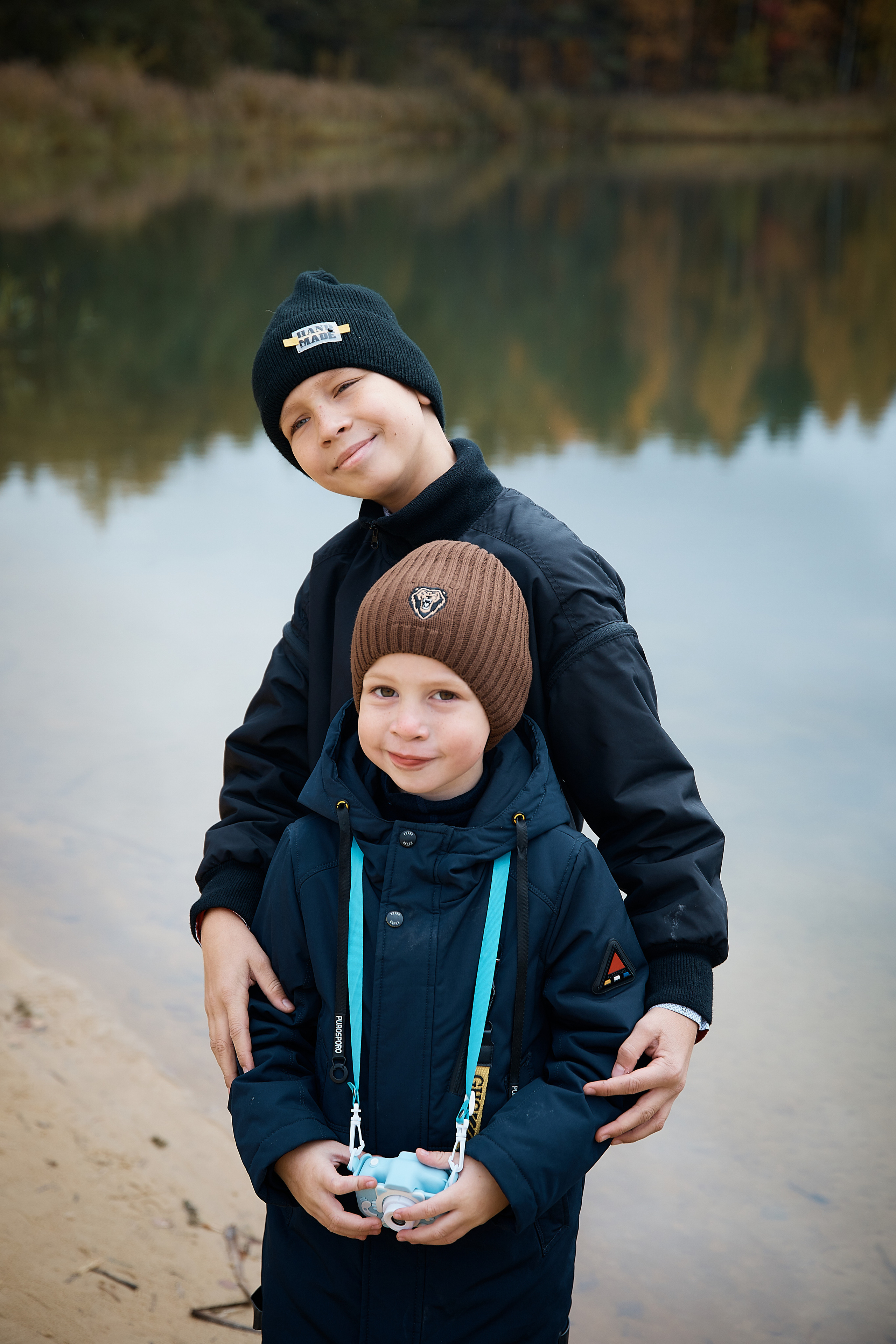 Евгения и детки. Татьяна Бабаева — Фотограф