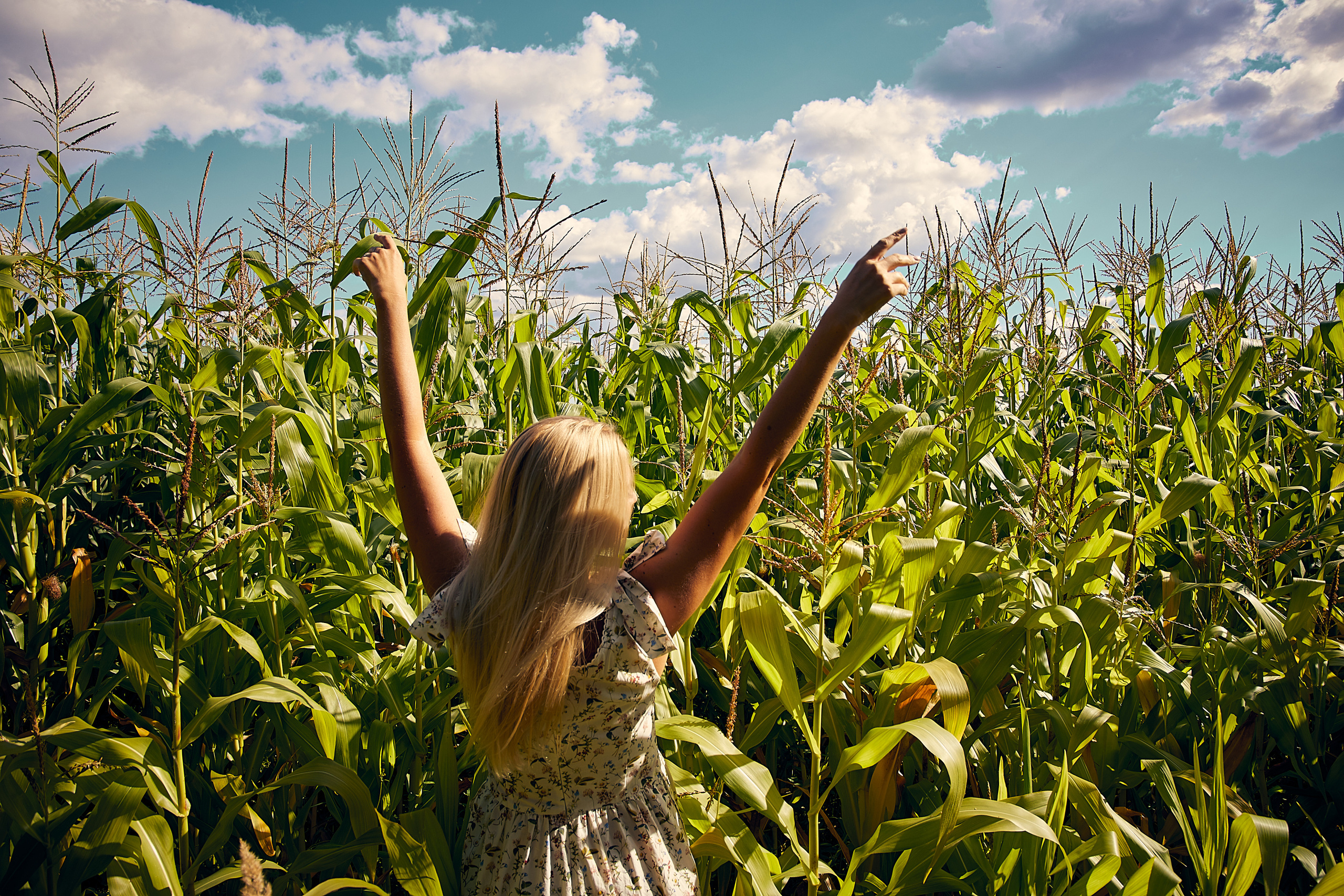 Евгния (Поля). Татьяна Бабаева — Фотограф