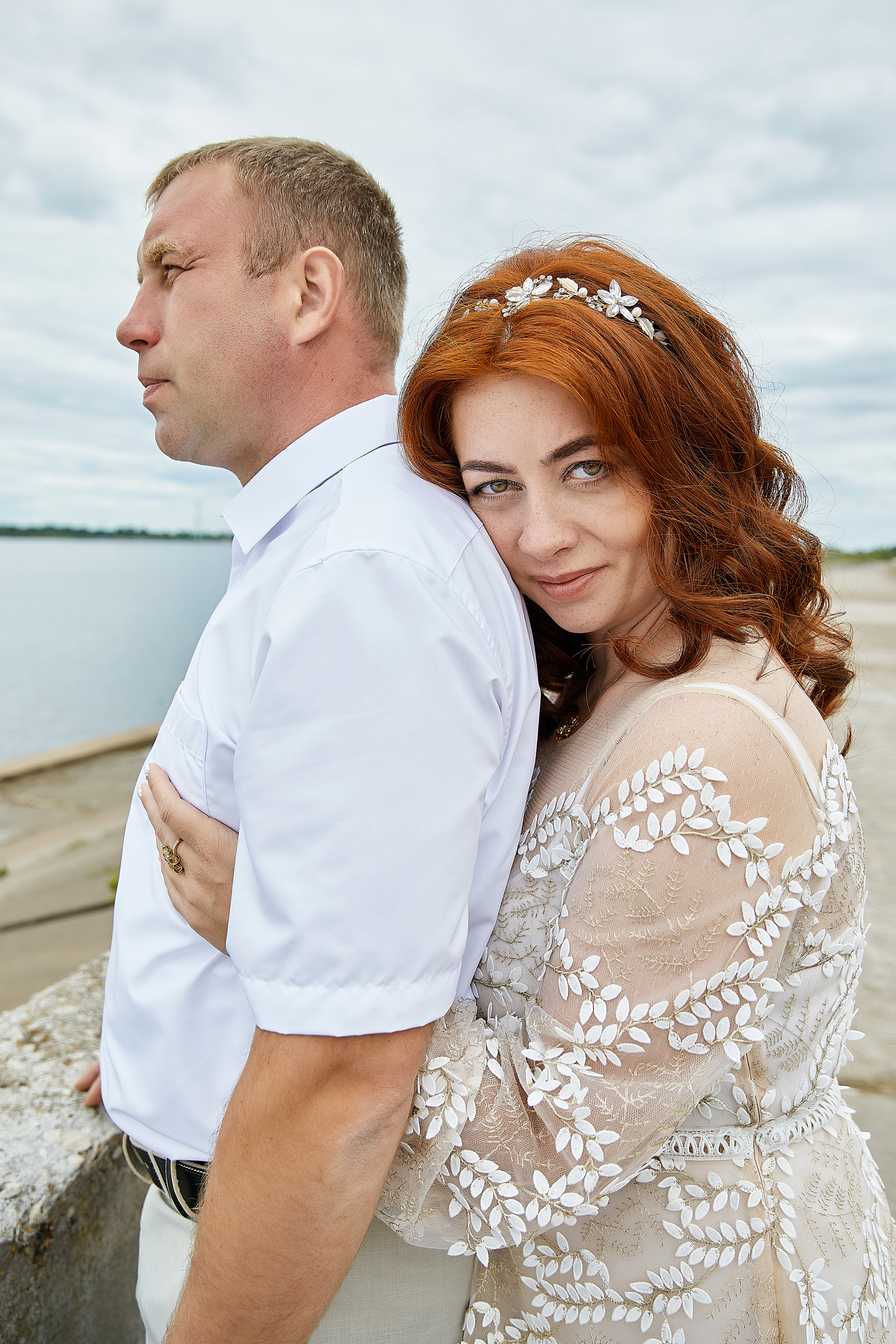 Сергей и Оксана. Татьяна Бабаева — Фотограф