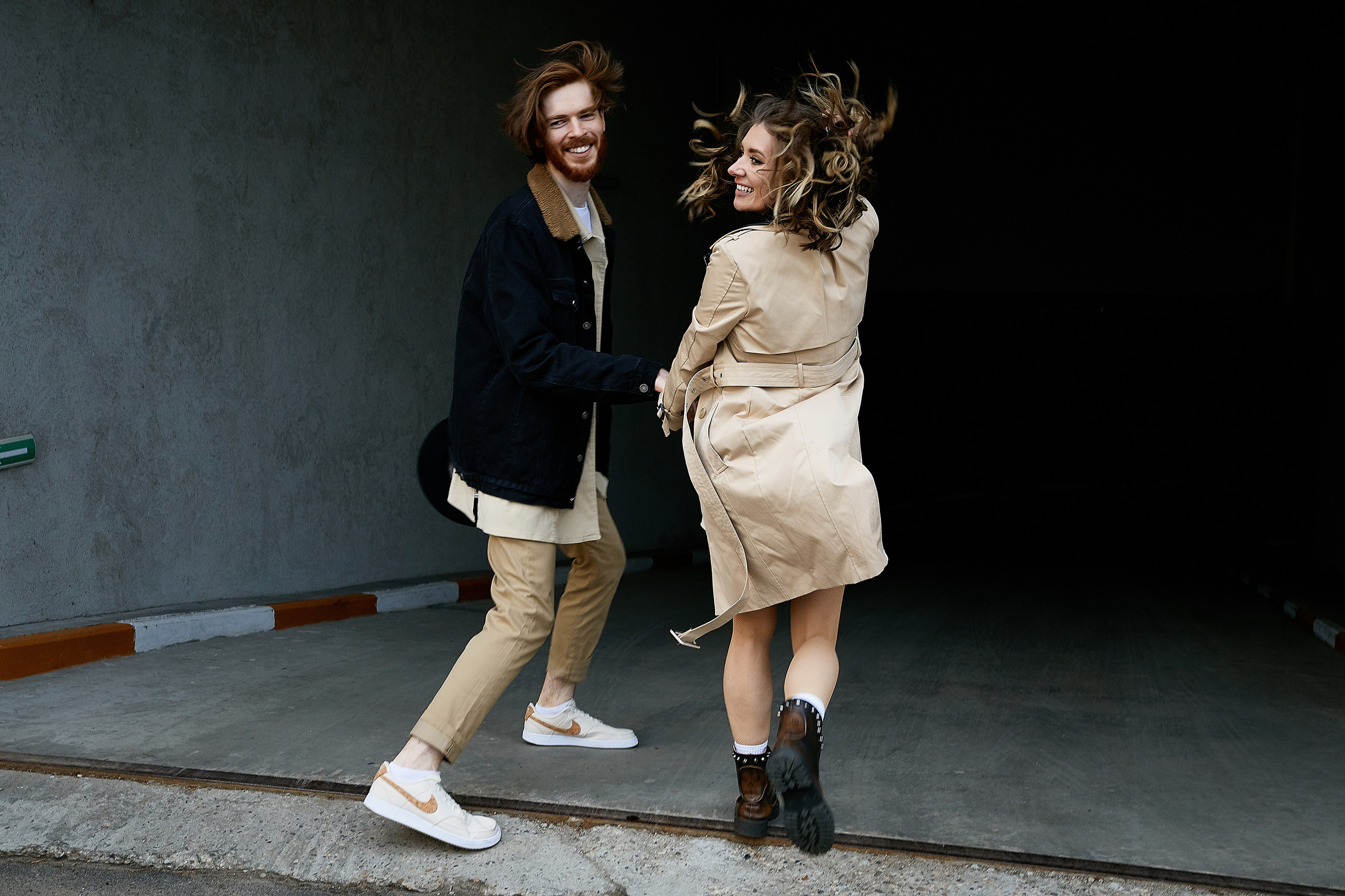 Движение. Татьяна Бабаева — Фотограф