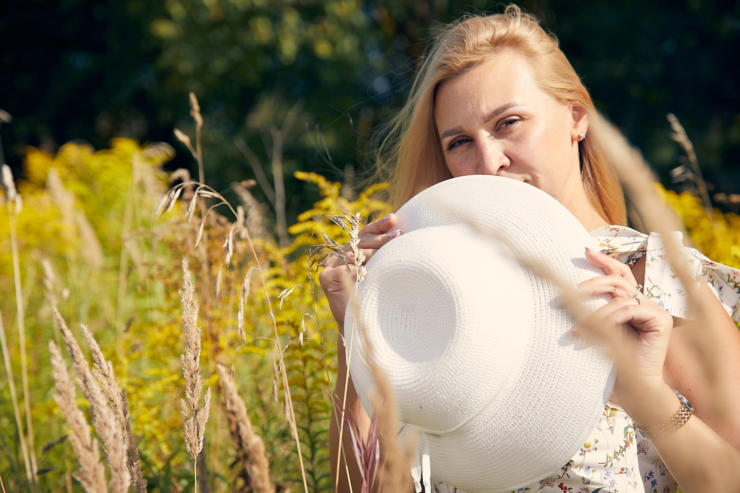Евгния (Поля). Татьяна Бабаева — Фотограф