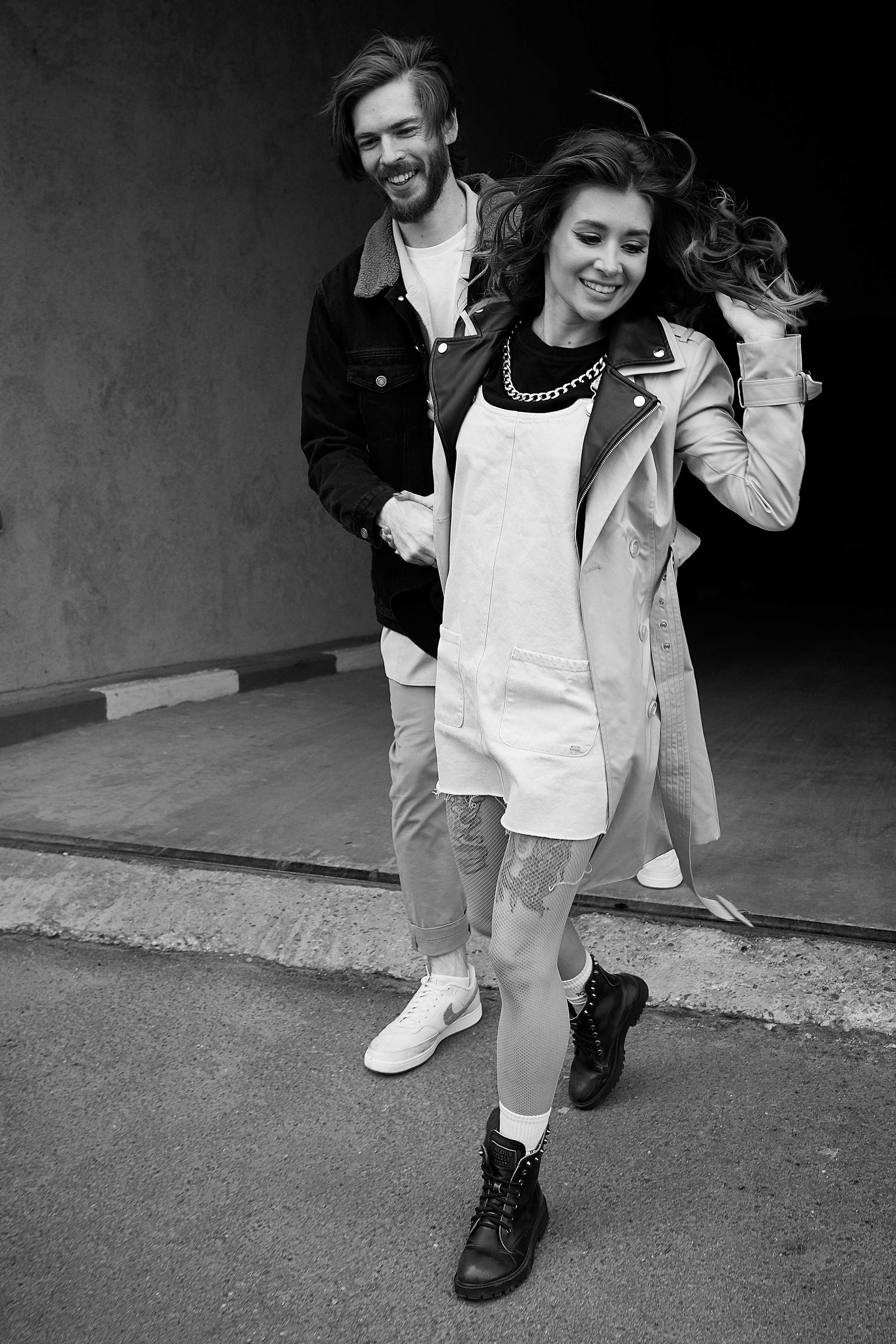 Движение. Татьяна Бабаева — Фотограф