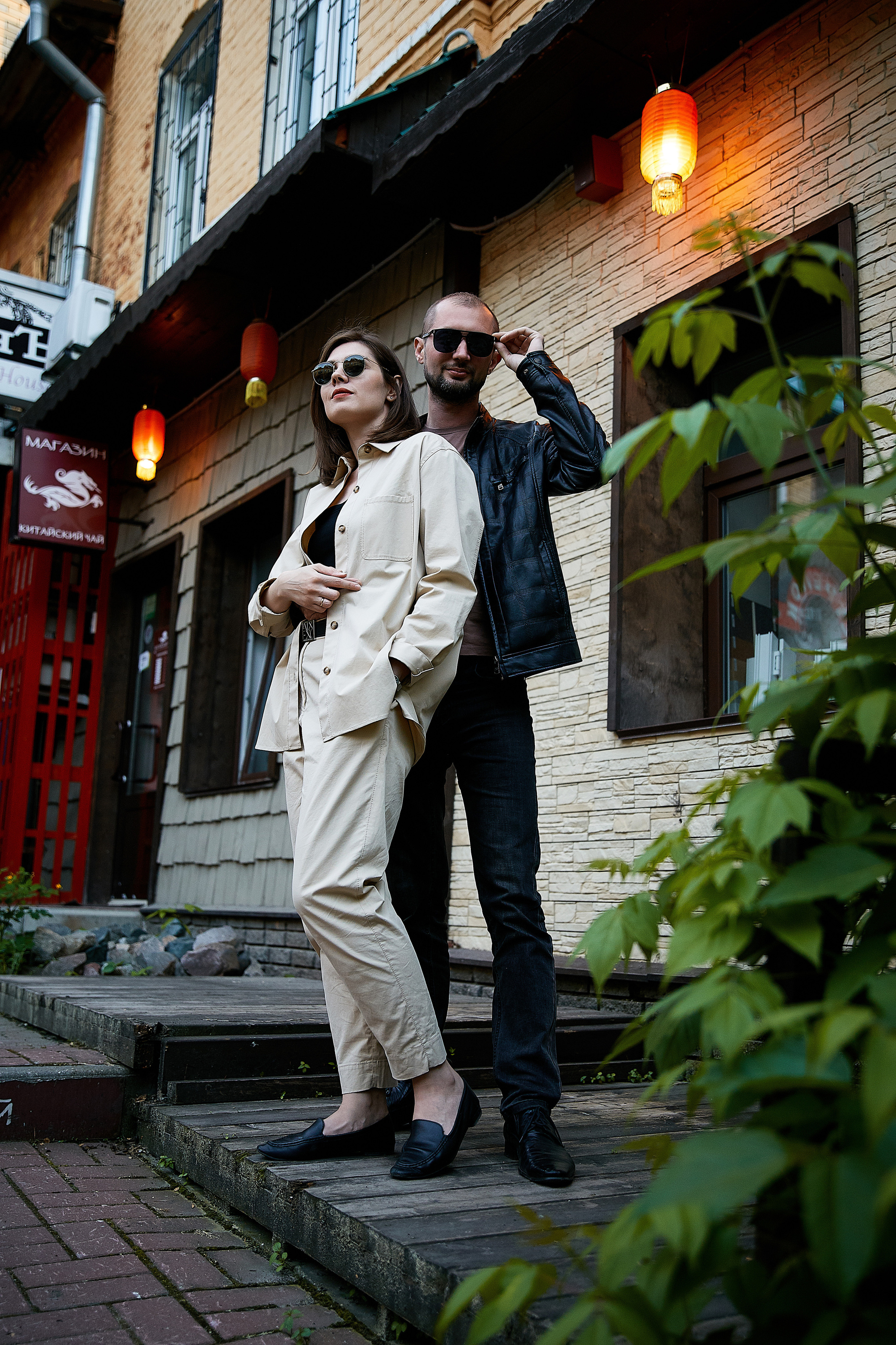 Как-то вечером. Татьяна Бабаева — Фотограф