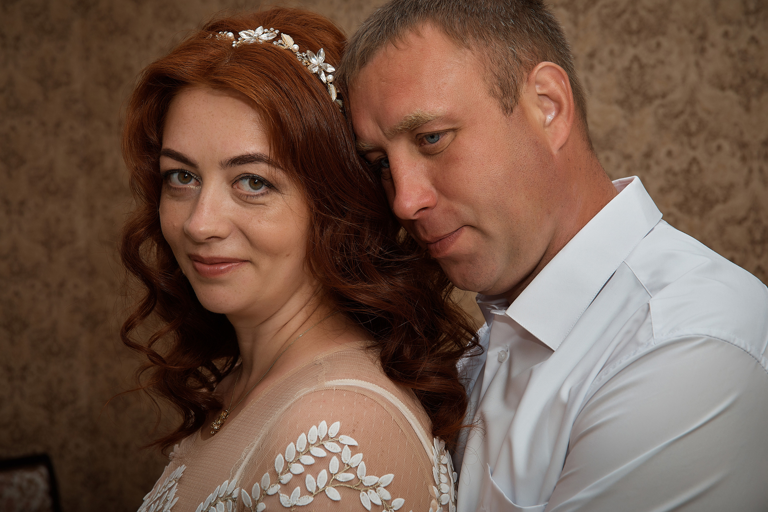 Сергей и Оксана. Татьяна Бабаева — Фотограф