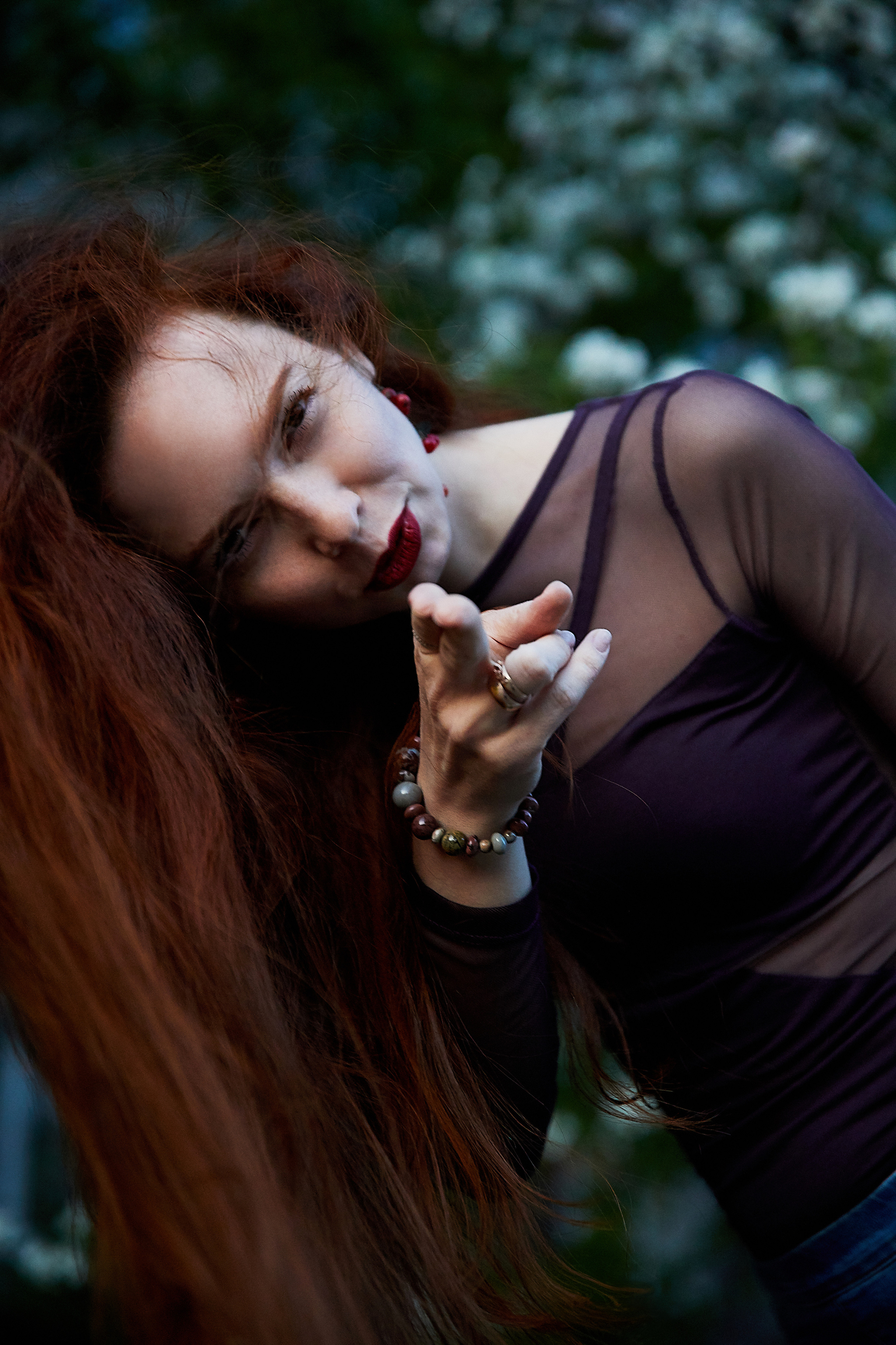 Ириша (цветение). Татьяна Бабаева — Фотограф