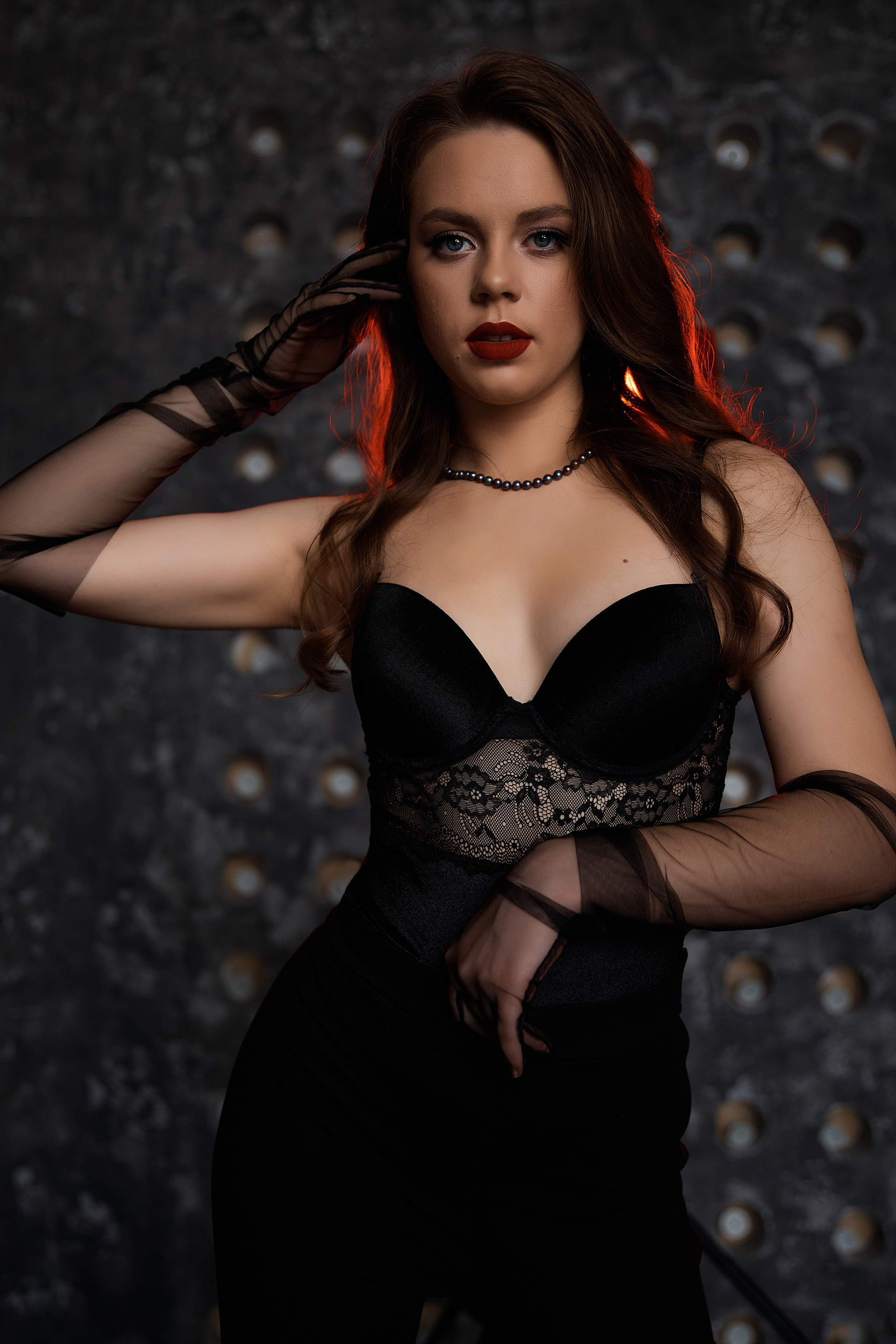 Леся. Татьяна Бабаева — Фотограф