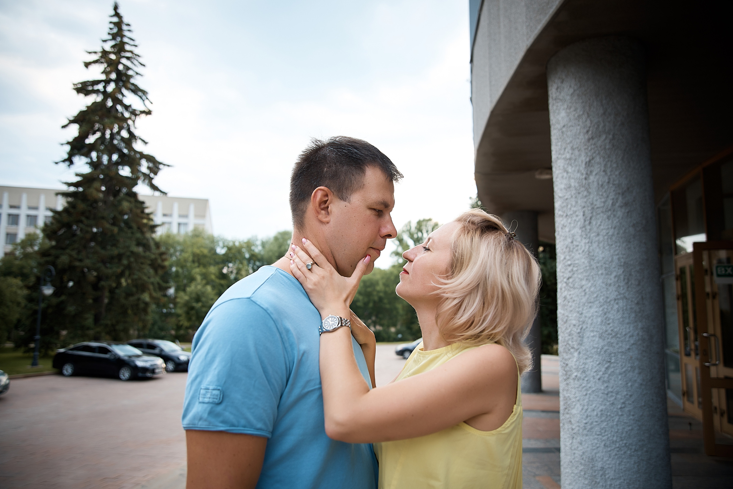 Любовная любофф. Татьяна Бабаева — Фотограф