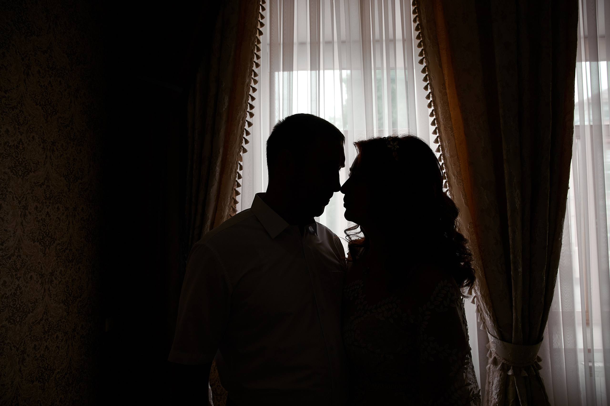 Сергей и Оксана. Татьяна Бабаева — Фотограф