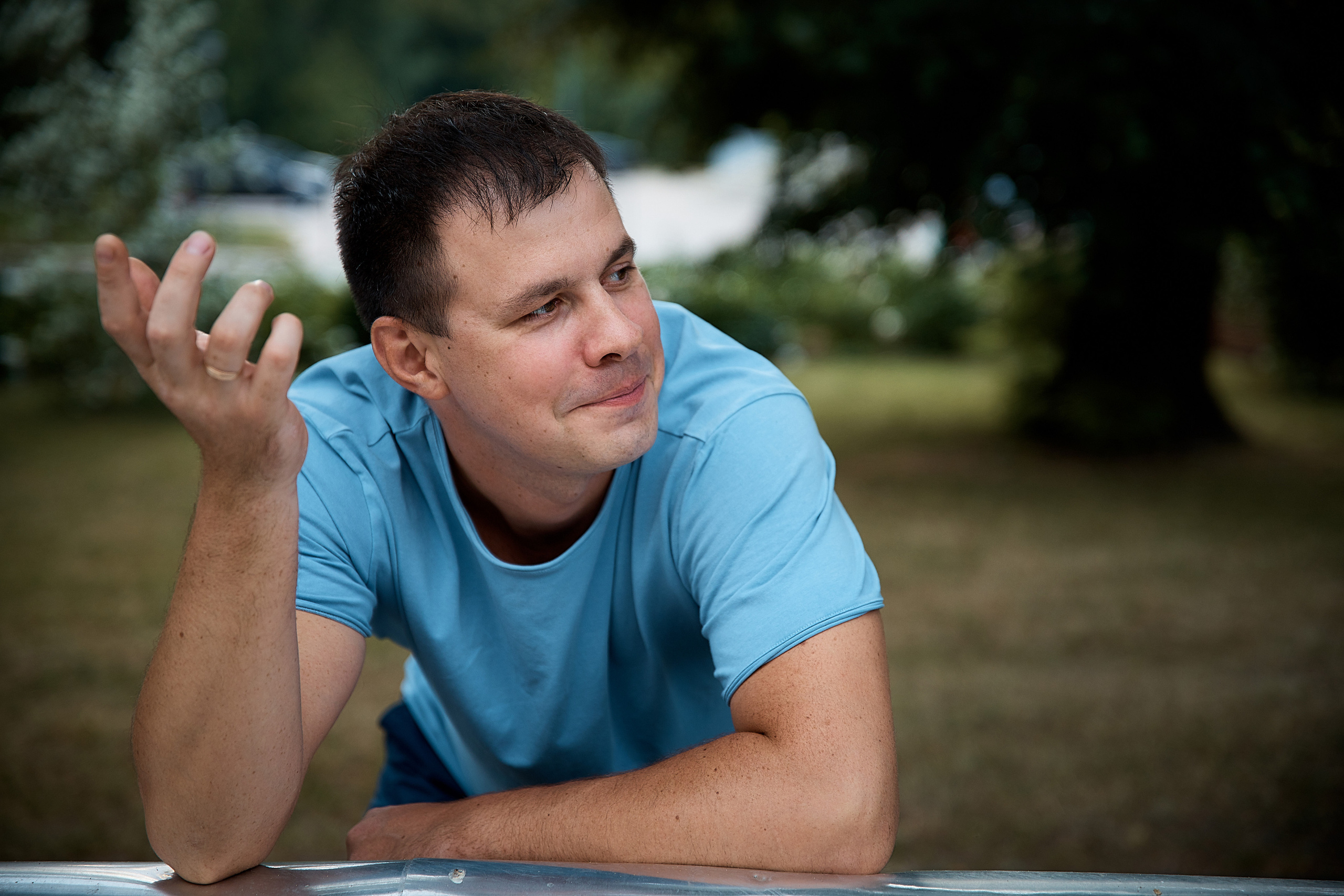 Любовная любофф. Татьяна Бабаева — Фотограф