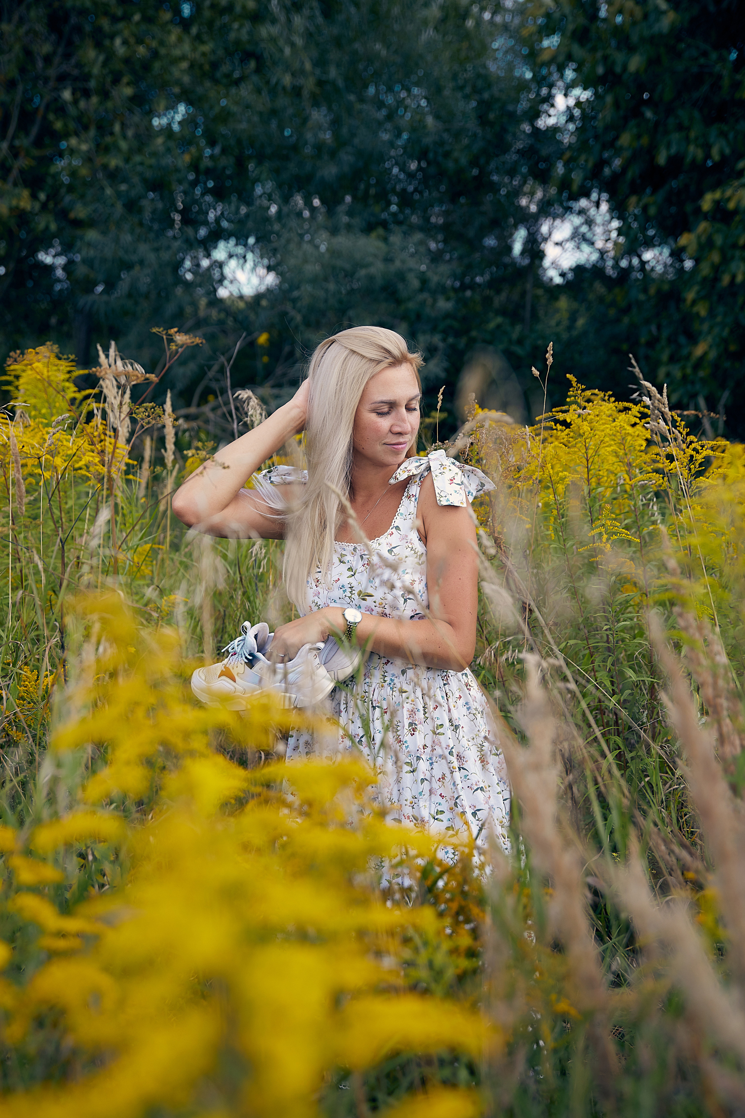 Евгния (Поля). Татьяна Бабаева — Фотограф