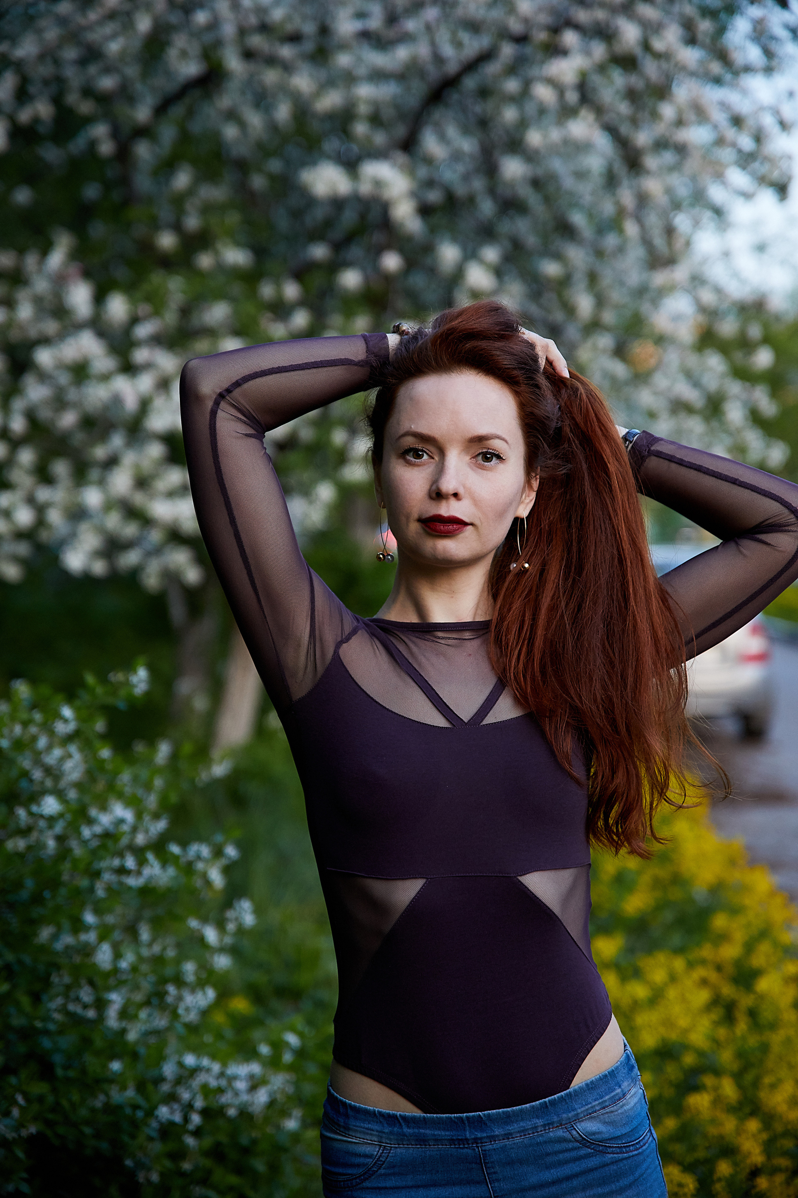 Ириша (цветение). Татьяна Бабаева — Фотограф