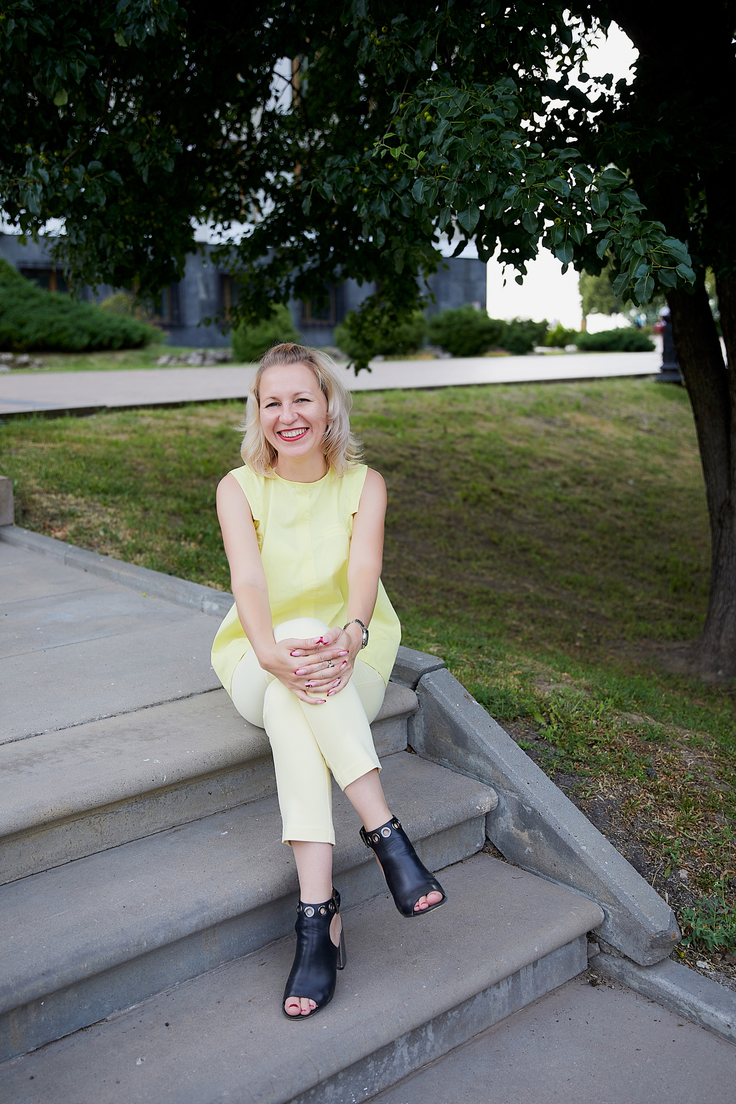 Любовная любофф. Татьяна Бабаева — Фотограф