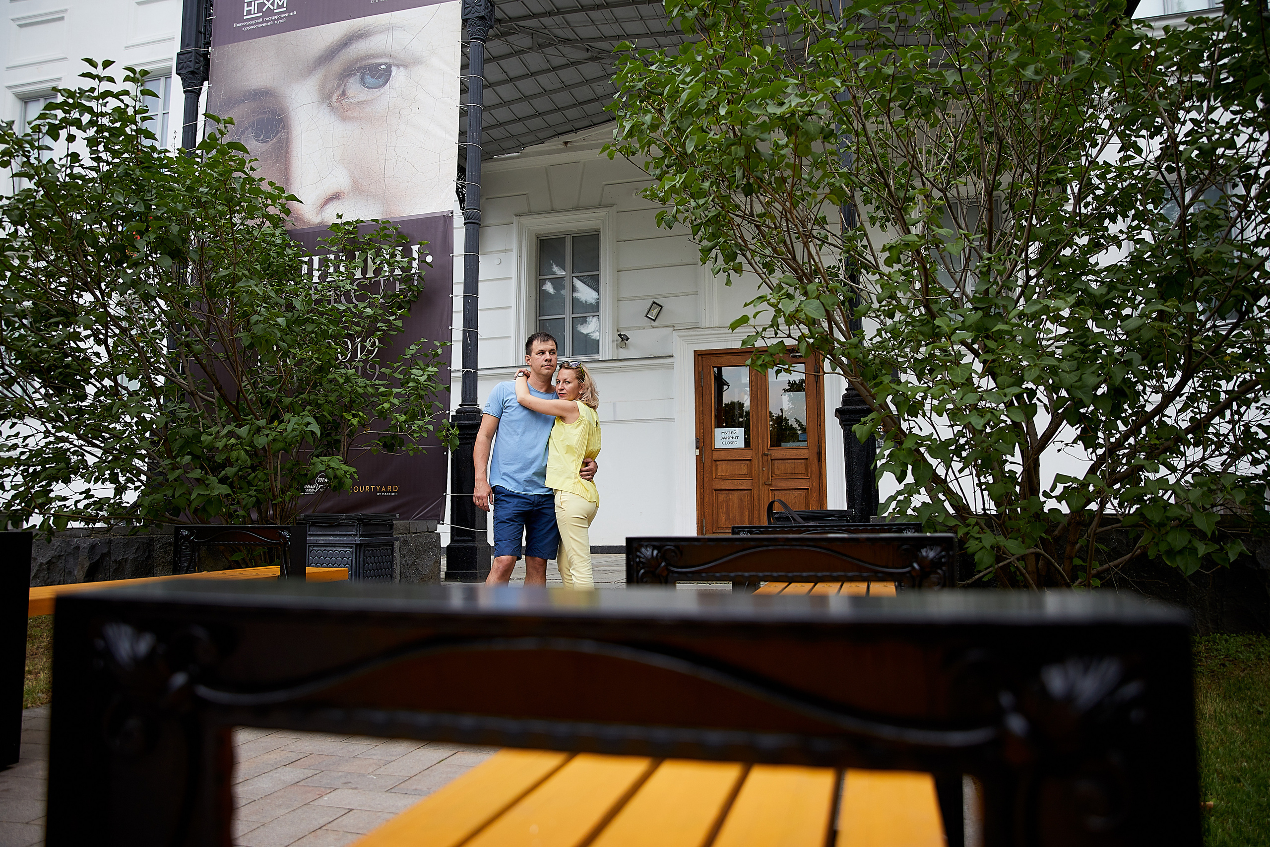 Любовная любофф. Татьяна Бабаева — Фотограф