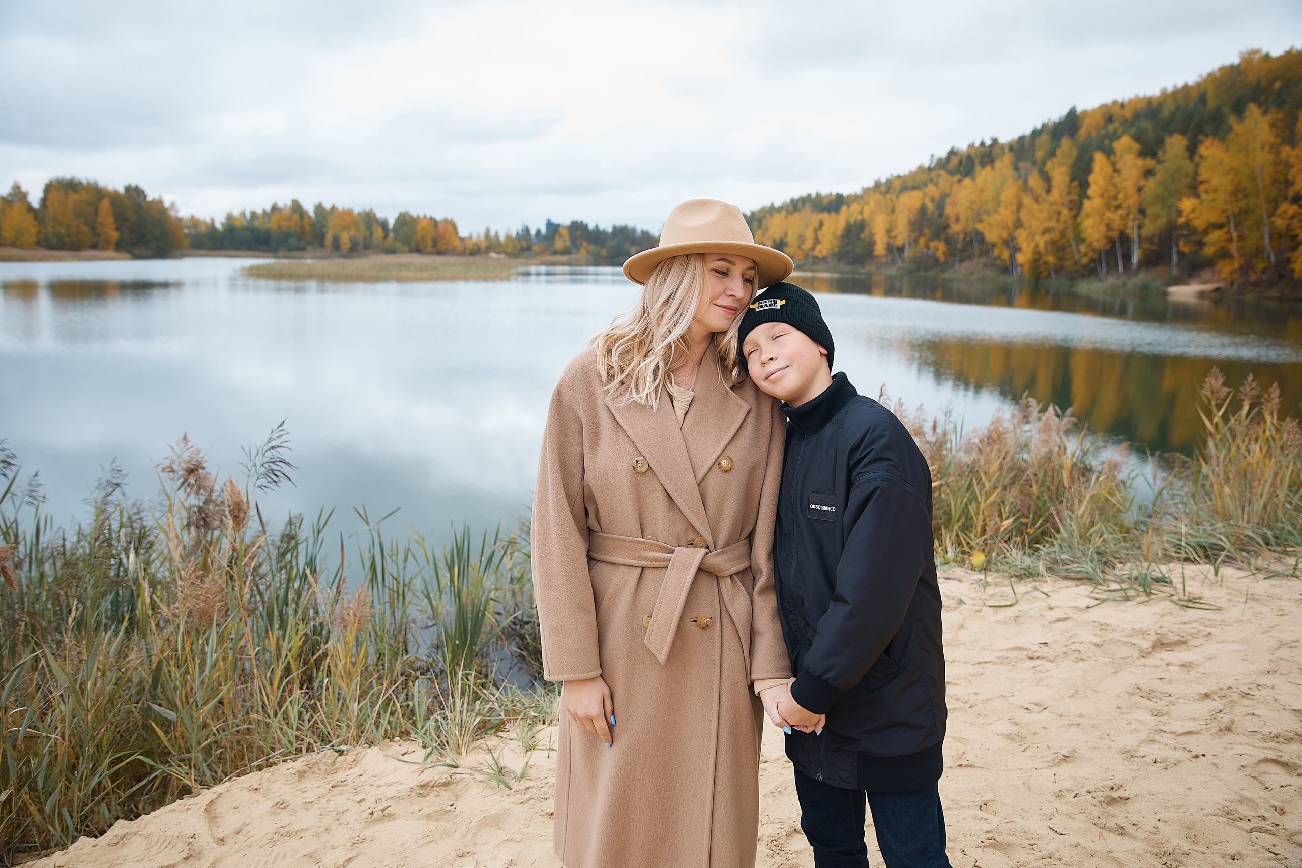 Евгения и детки. Татьяна Бабаева — Фотограф