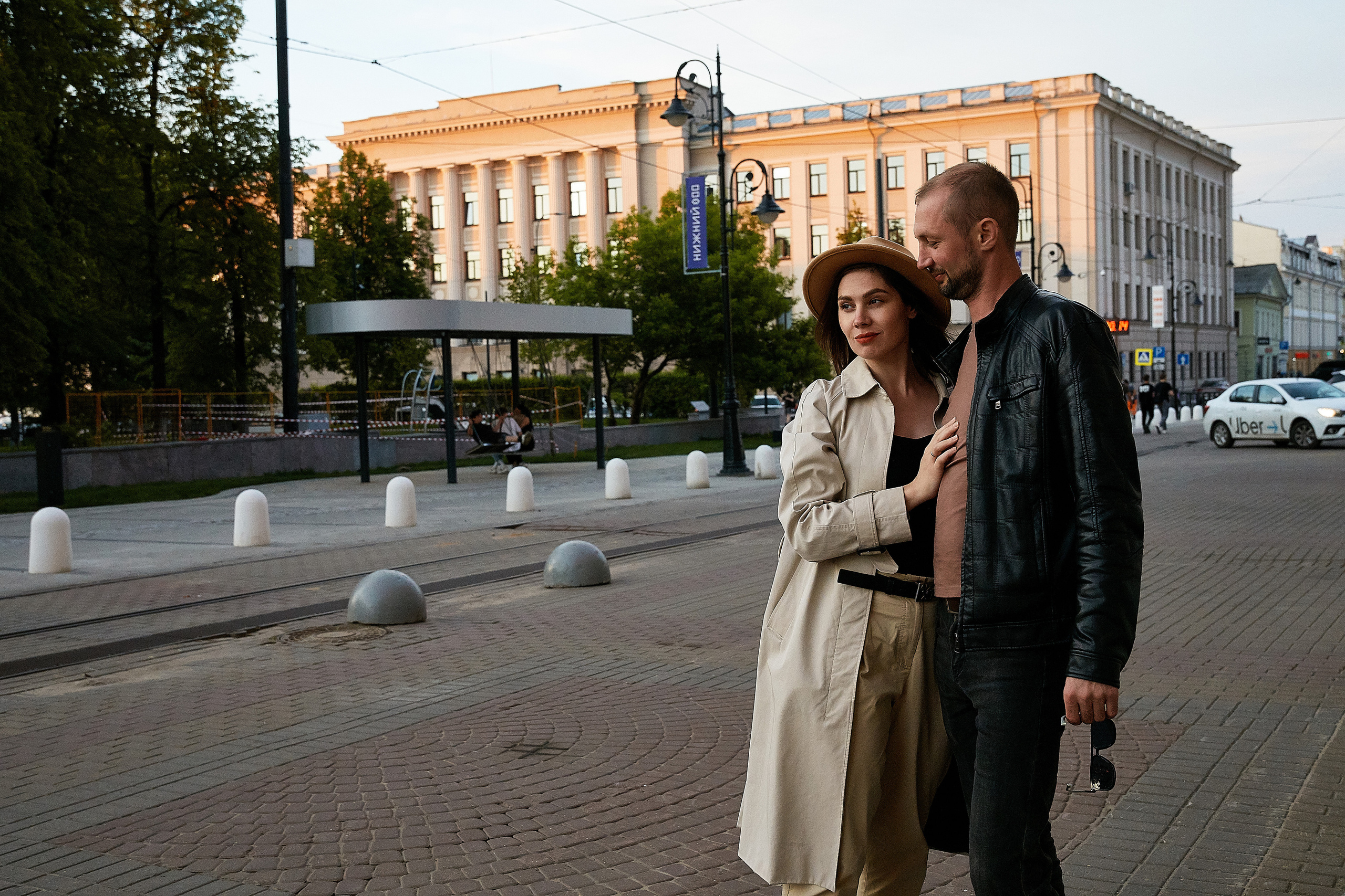 Как-то вечером. Татьяна Бабаева — Фотограф